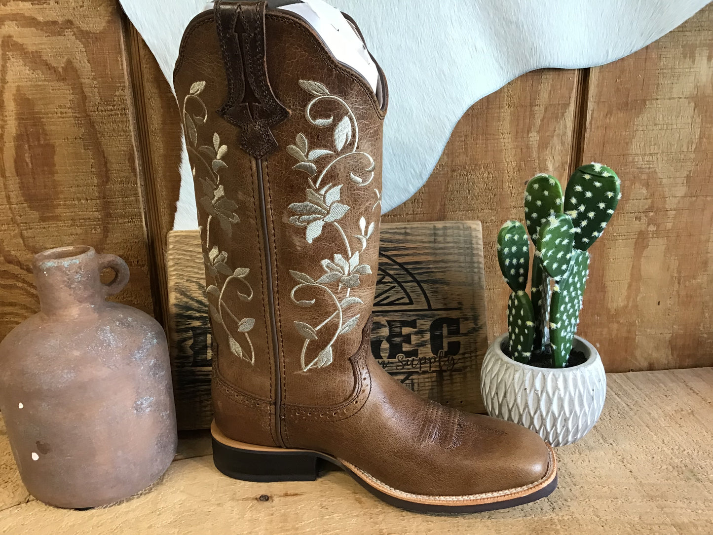 Twisted X Women's 13" Ruff Stock Boots Boots Women's Twisted X