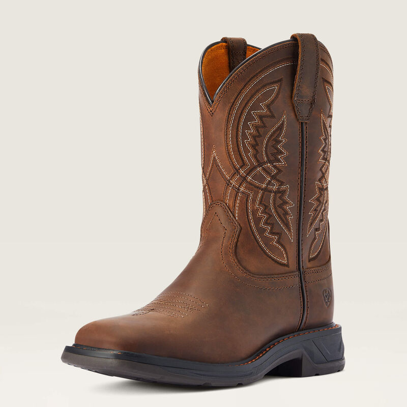 WorkHog XT Coil Western Boot ariatfootwear Ariat