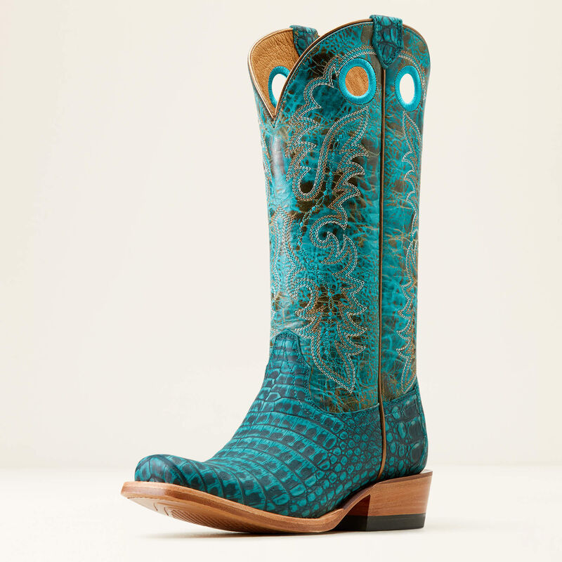 Futurity Boon Western Boot ariatfootwear Ariat