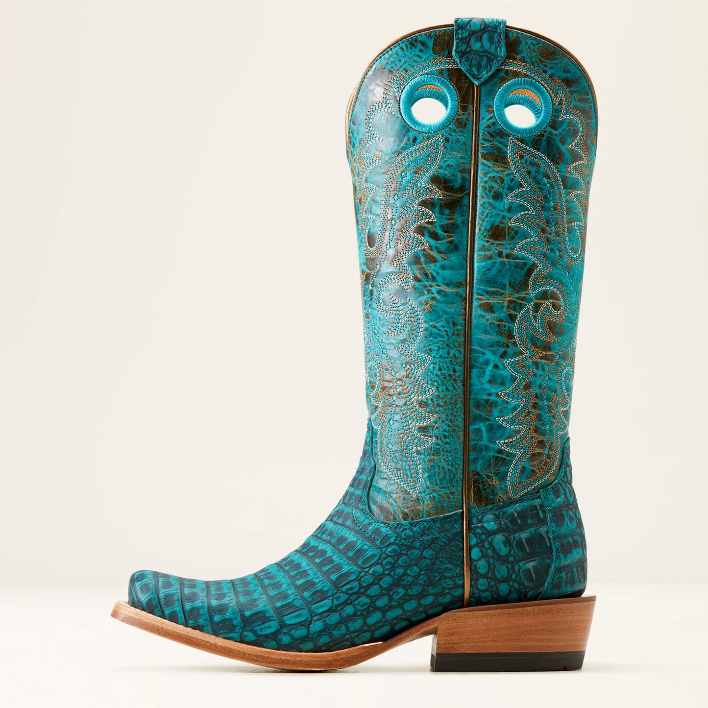 Futurity Boon Western Boot ariatfootwear Ariat
