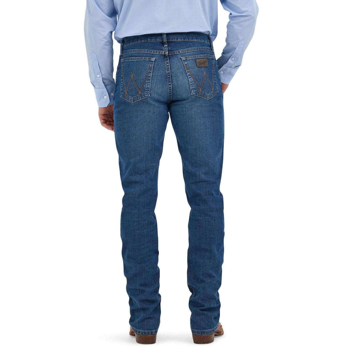 Wrangler® X Cody Johnson Slim Fit Jean - Moonlight 112369164 Jeans Wrangler
