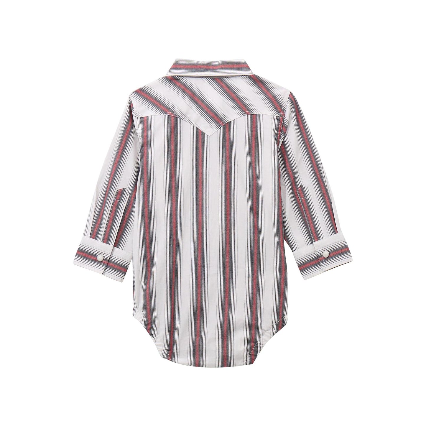 Wrangler® Baby Boy Bodysuit - White Multi