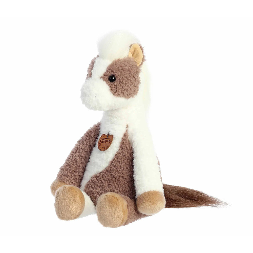 Breyer Cuddle Buddies - 12" River Plush 14476 Stuffed Animal Shiloh