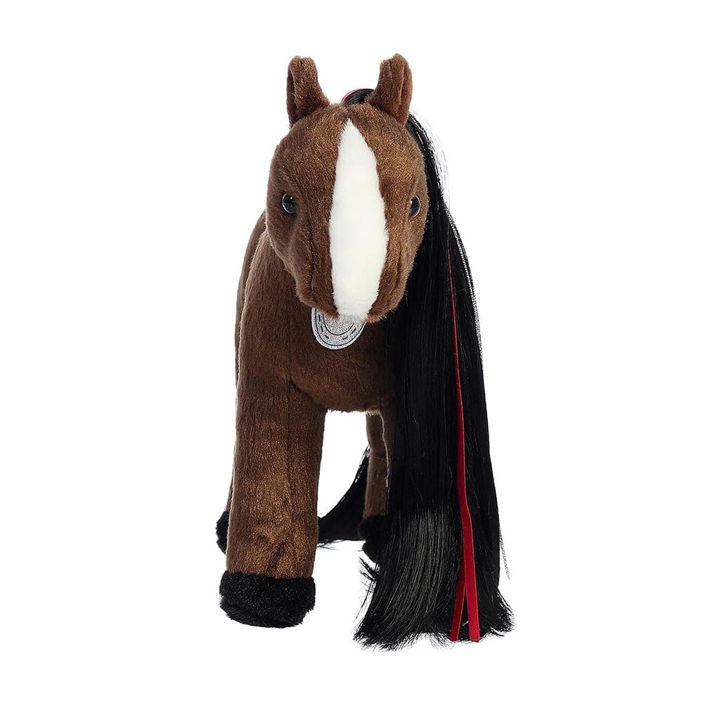 Breyer Mane Event - 12" Blaze Plush 14489X Stuffed Animal Shiloh
