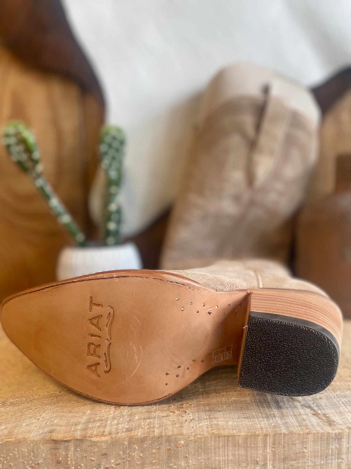 Casanova Western Boot ariatfootwear Ariat