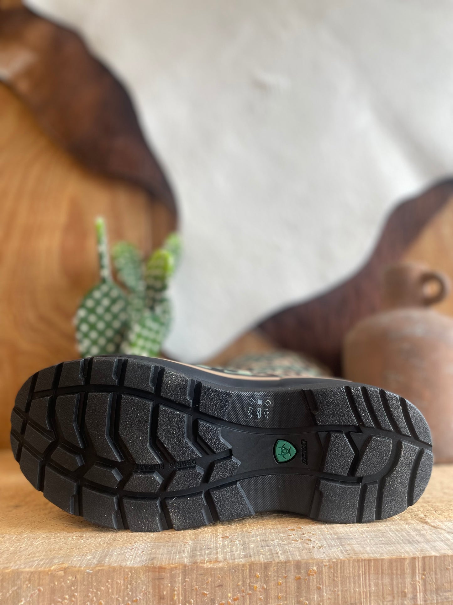 Kelmarsh Mid Rubber Boot ariatfootwear Ariat