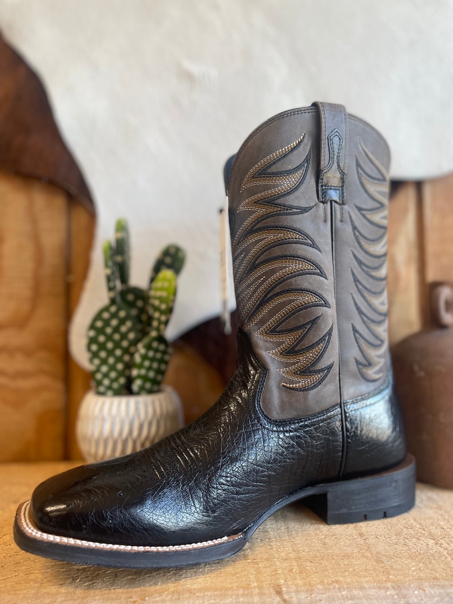 MENS ARIAT 10046953 BADLANDS ariatfootwear ariatmens Double C Western Supply