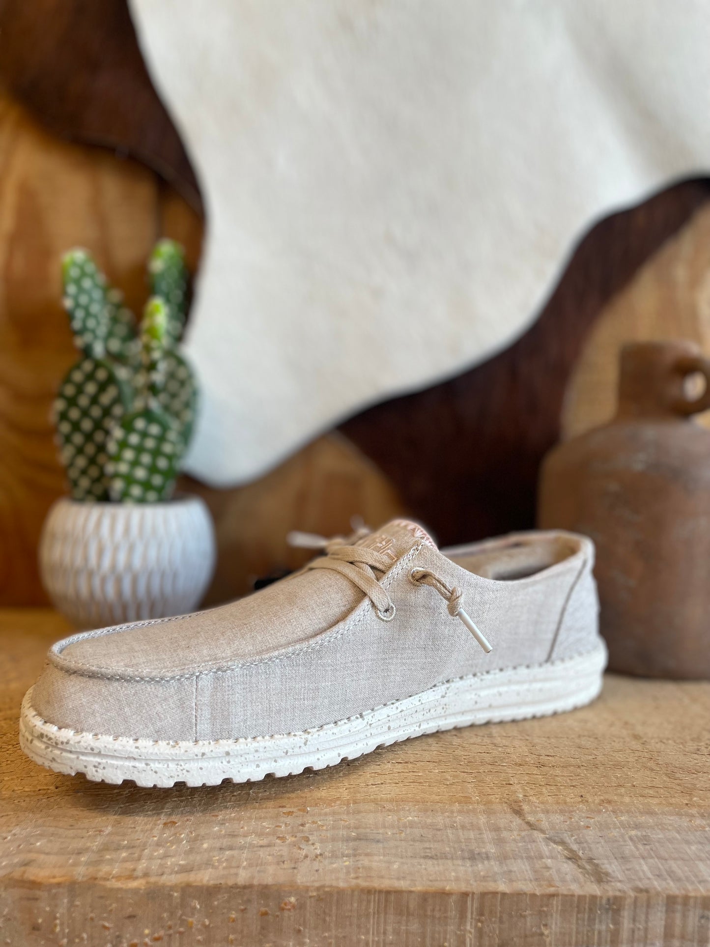 Hey Dude Wendy Dusty Inca Womens Shoes Hey Dude