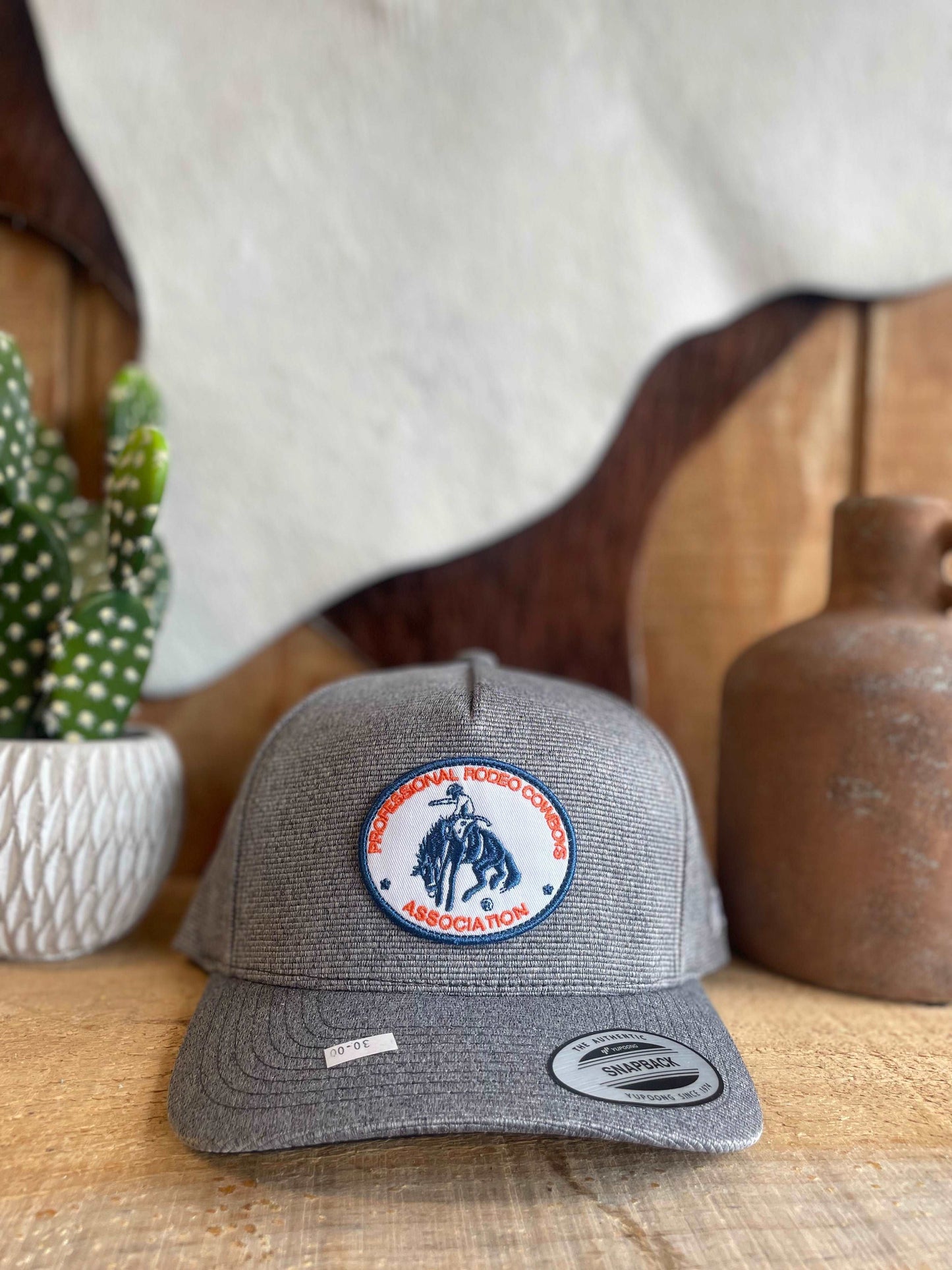 2151T-ch. PRCA CAP Double C Western Supply