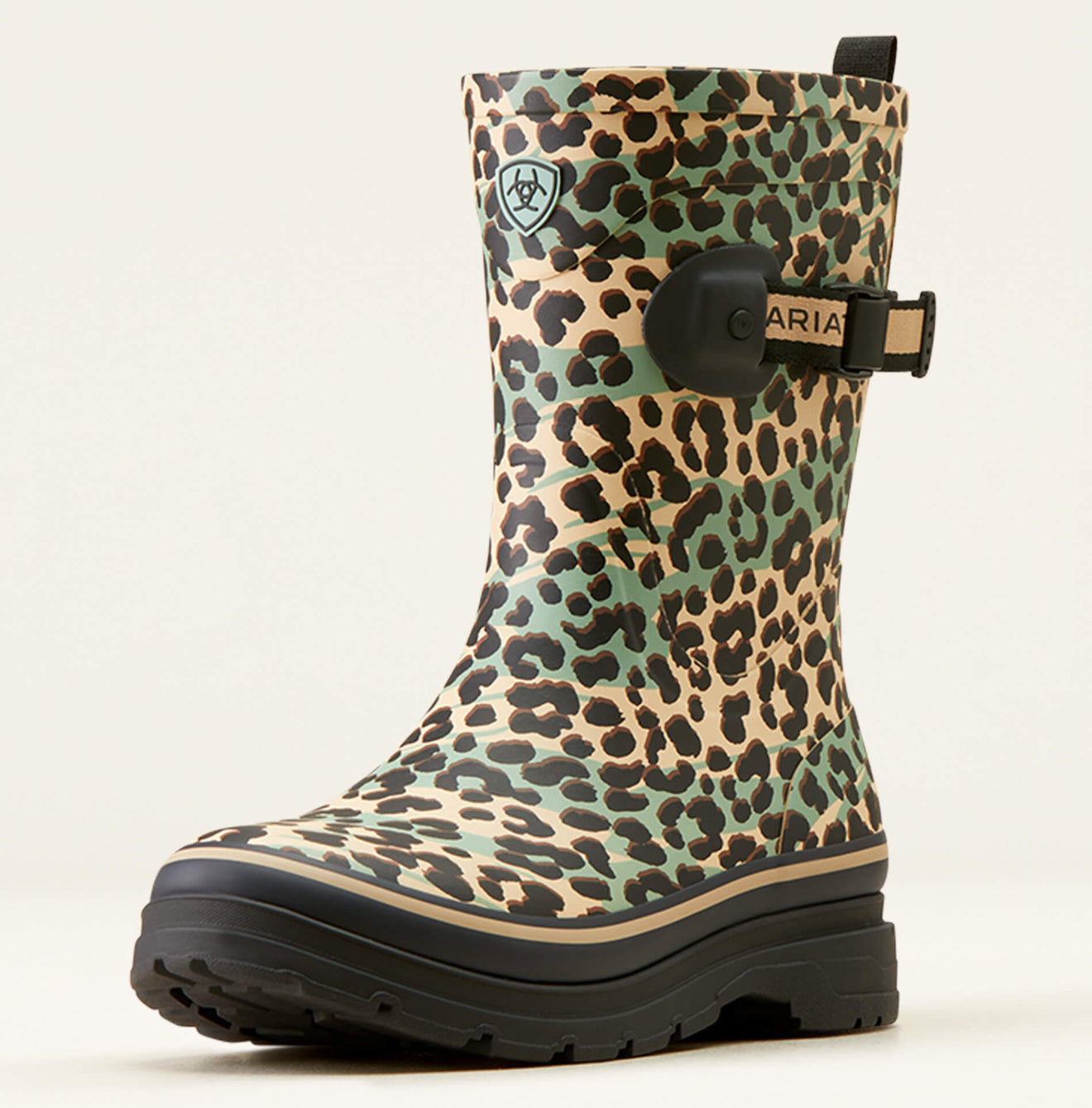 Kelmarsh Mid Rubber Boot ariatfootwear Ariat