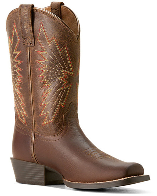 Youth Decatur Western Boot 10053623 Boot ariatfootwear Ariat