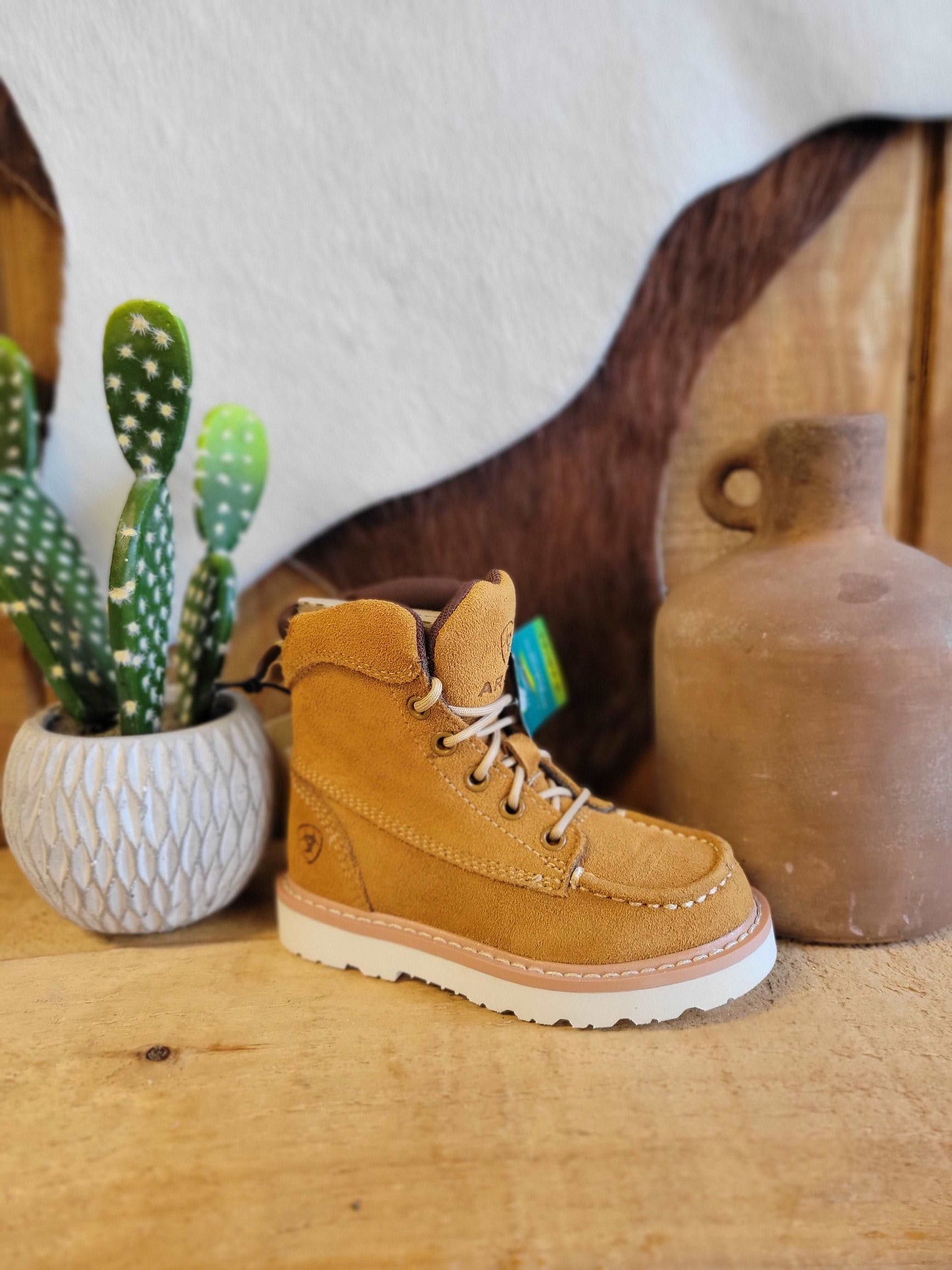 Children’s Ariat Rebar Lift Boot Boot Ariat