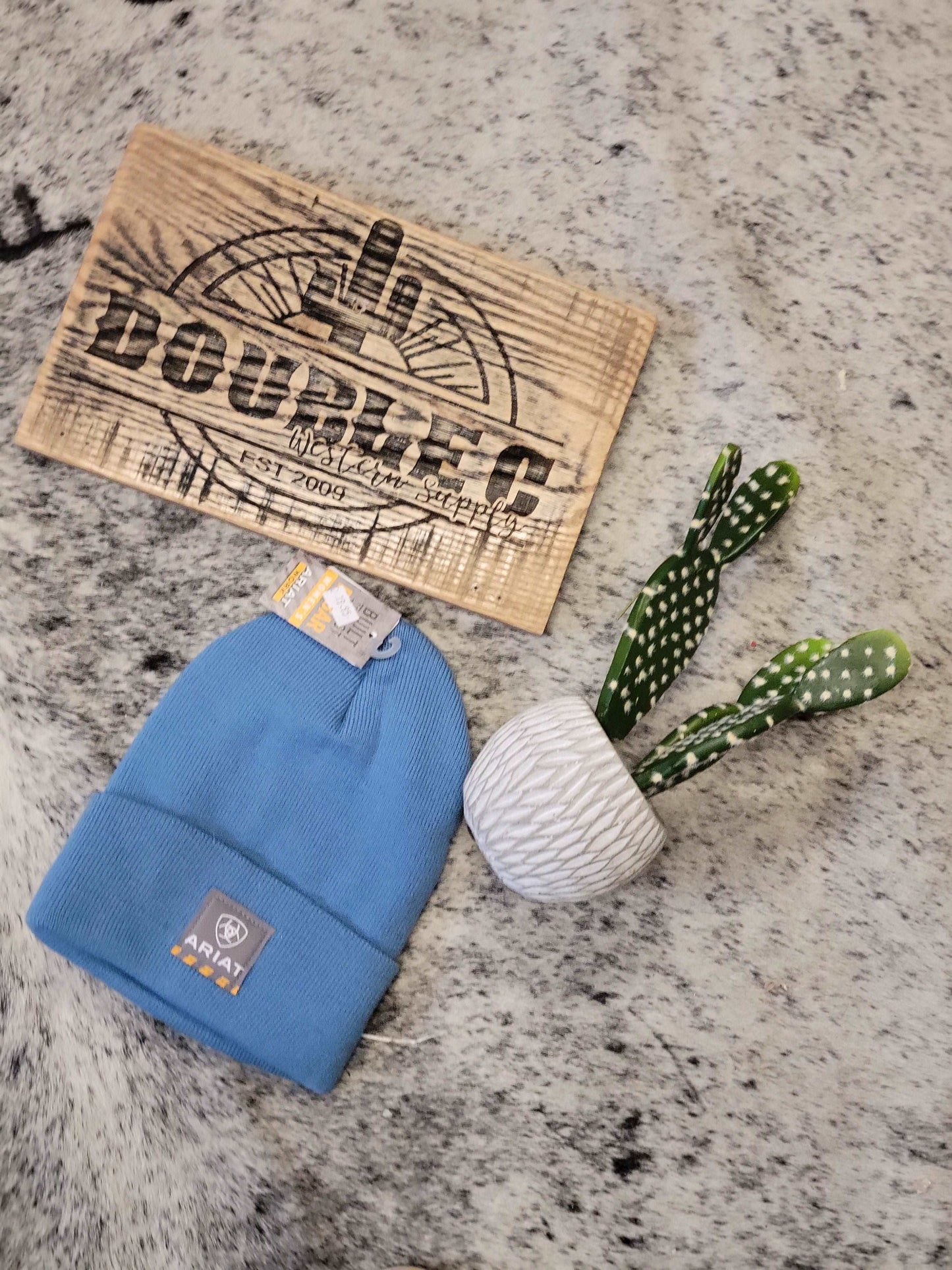 Adult Rebar Watch Cap tobaggan ariat