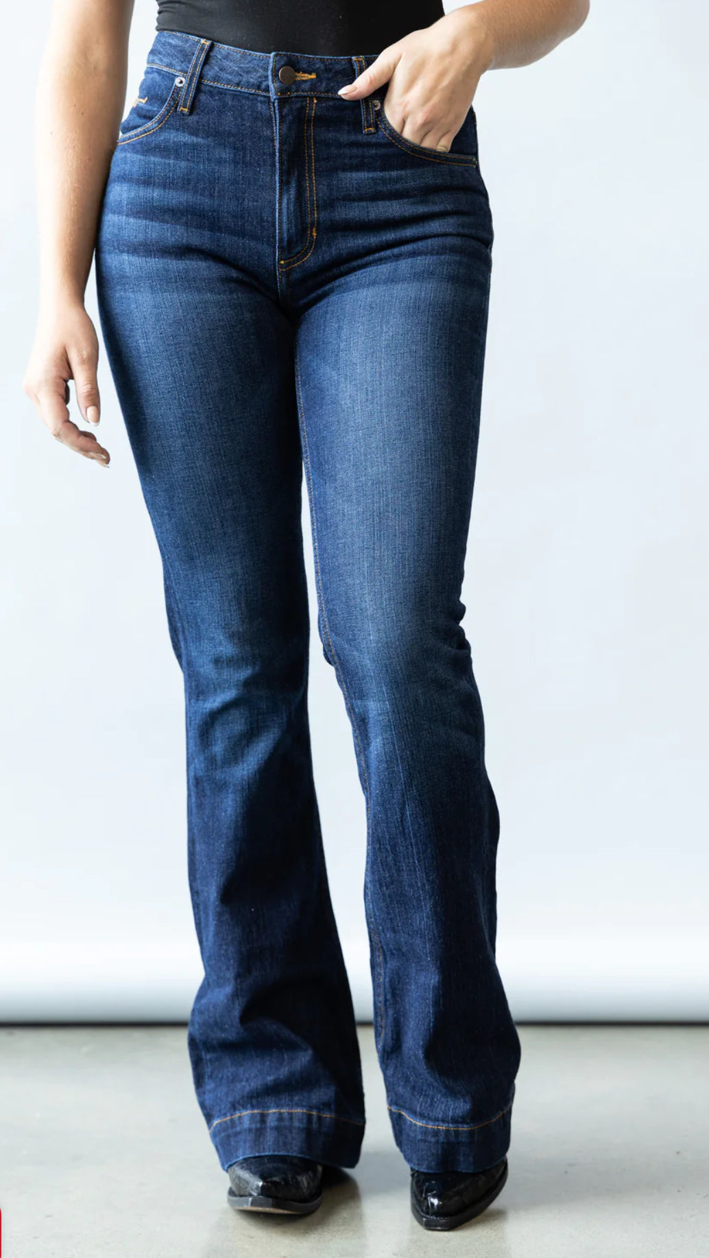 KIMES JENNIFER JEANS Jeans Kimes