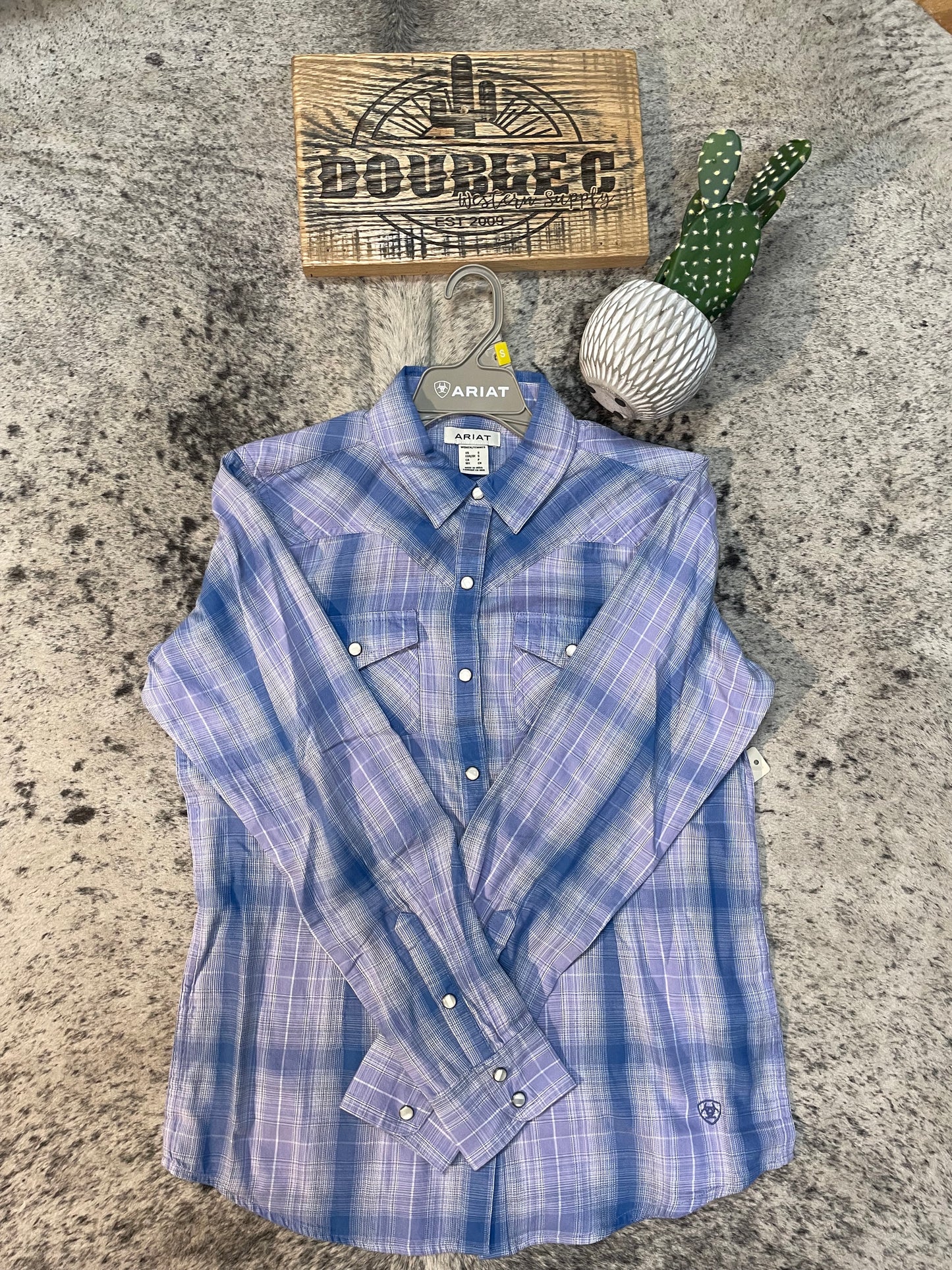 WMS Mystic Shirt Shirt ariatwomens Women's Ariat