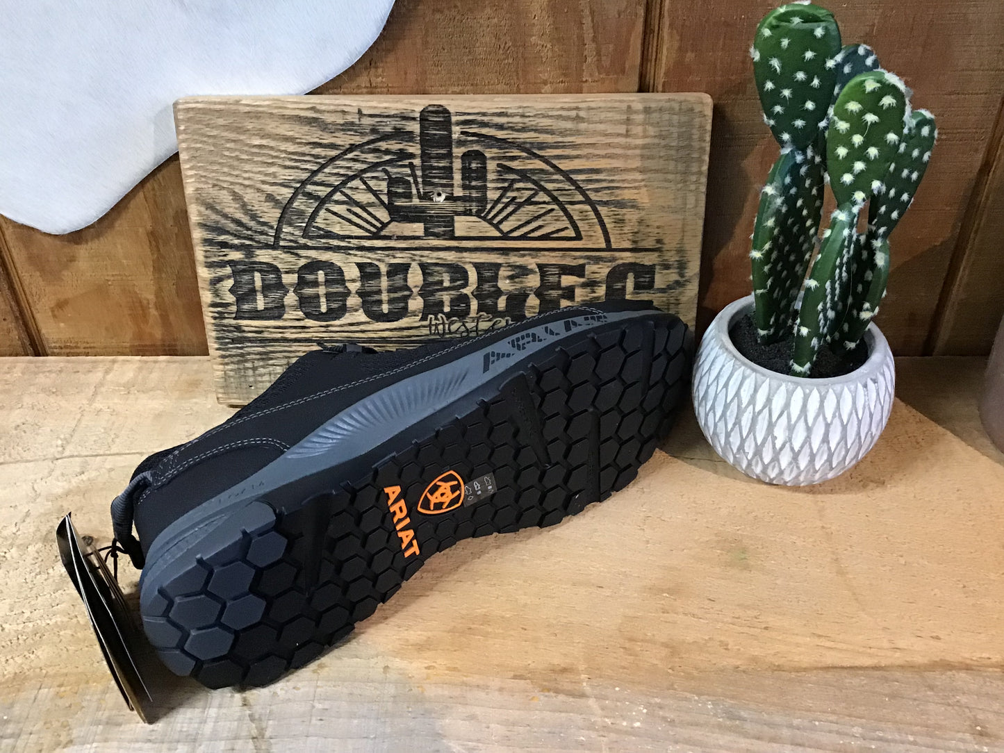 Ariat MNS Outpace Shift Composite Toe Work Shoe Men’s Boots Ariat