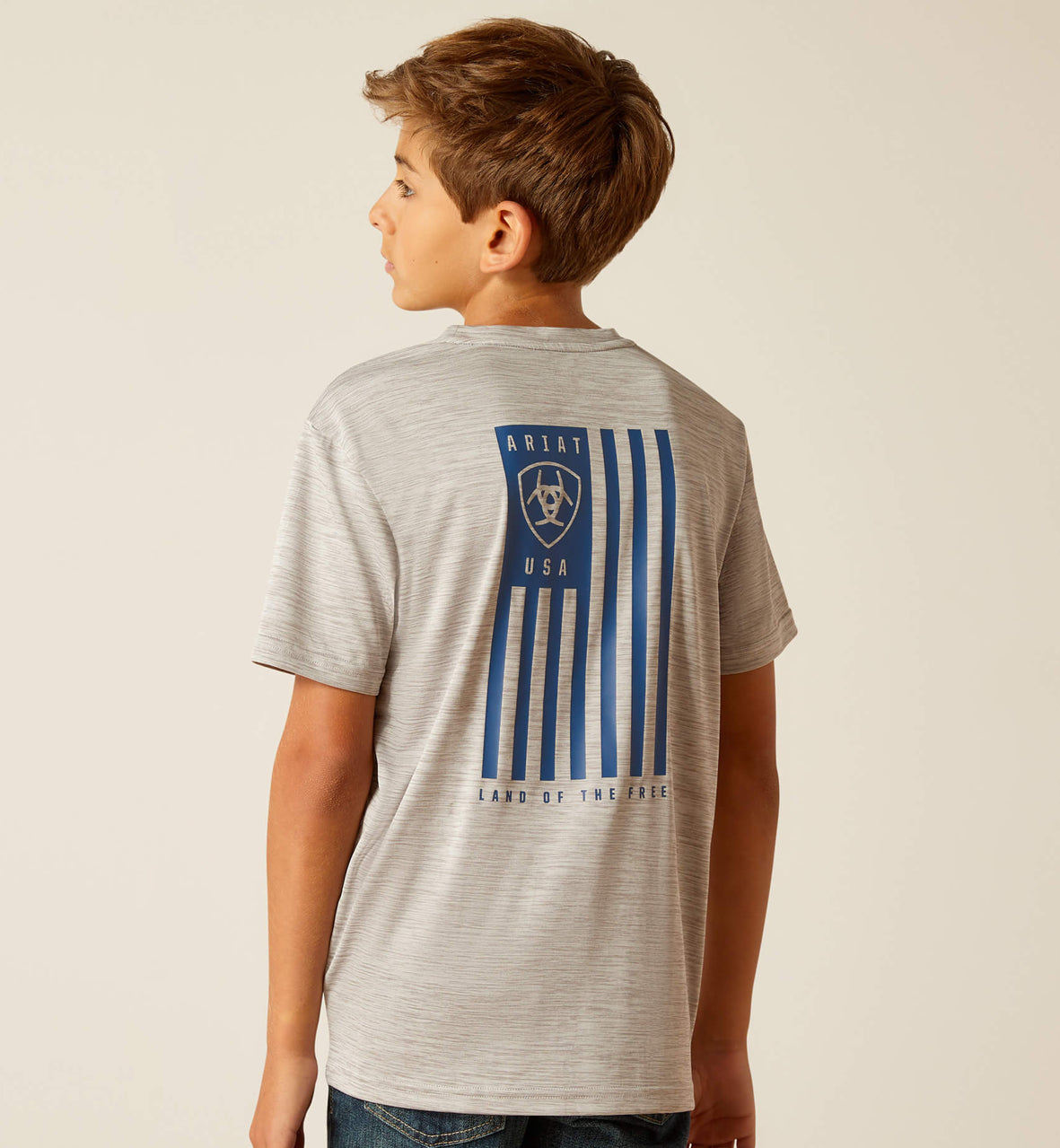 Charger Ariat Spirited T-Shirt Ariat