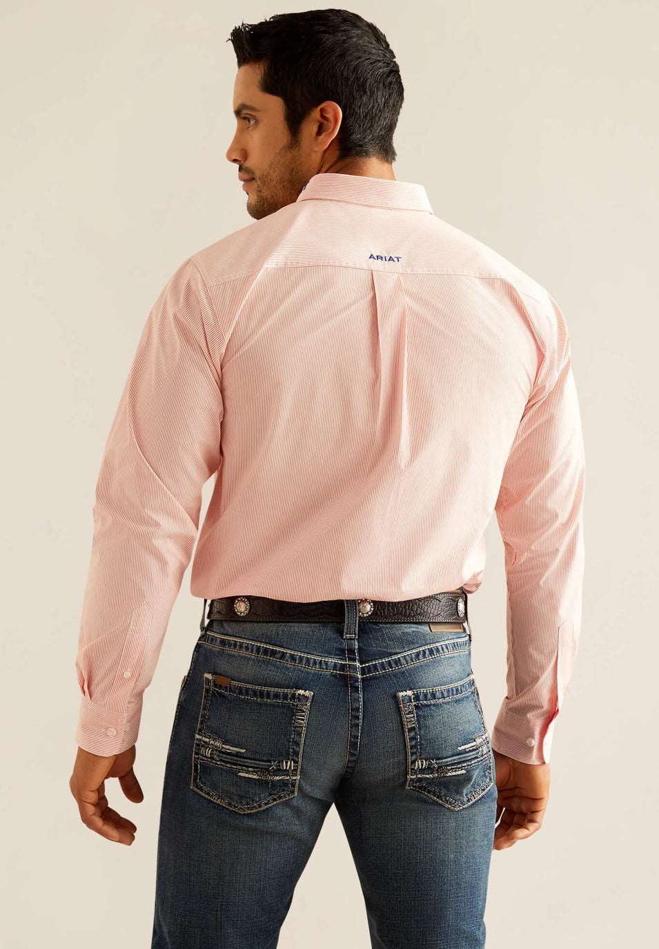 Ariat Pro Series Team Gerson Fitted Shirt Ariat