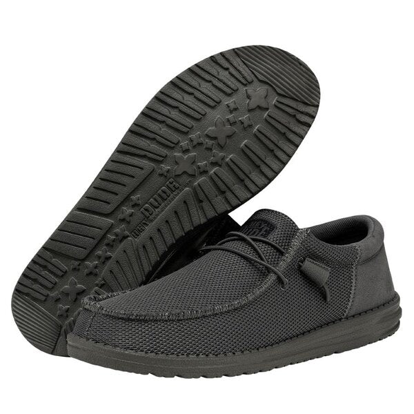 Wally Funk Mono – Alloy 40011-1FX Shoes Hey Dude