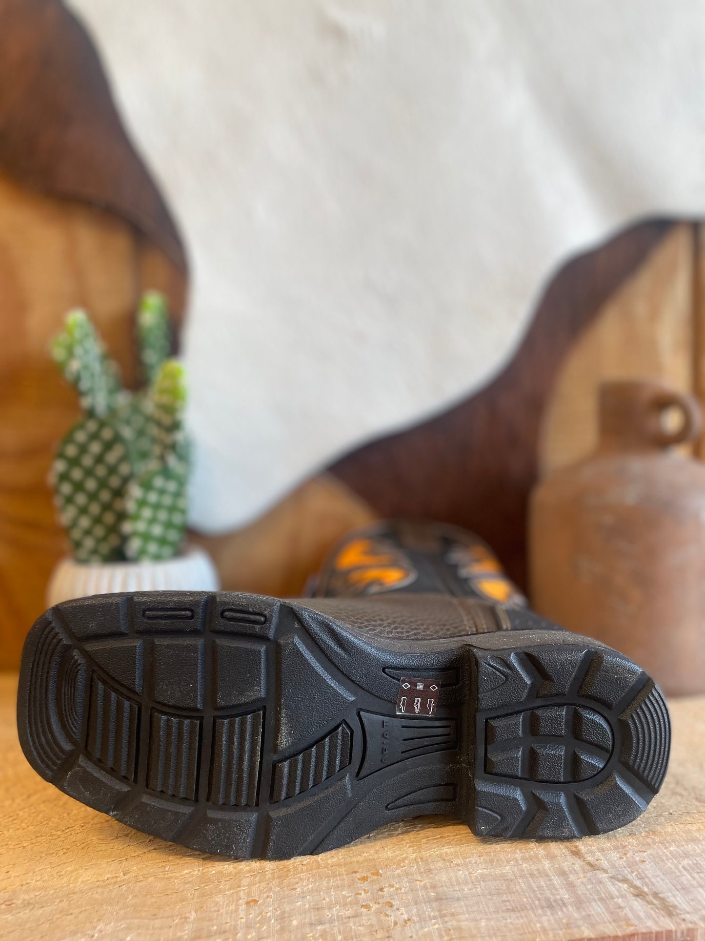 Kids Work VentTEK Kids Boots ariatfootwear Ariat