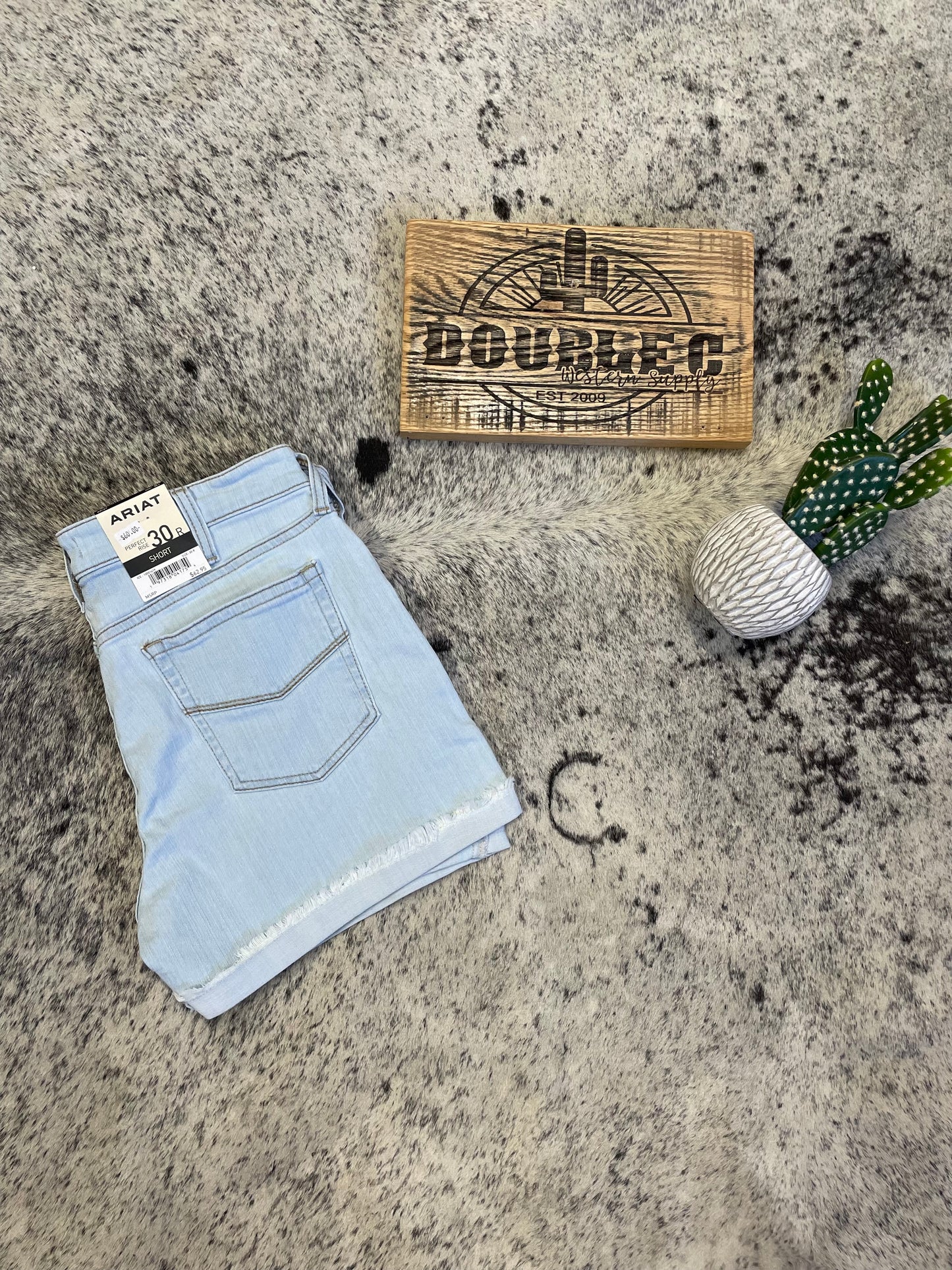 WMS PR Ophelia 5" Short ICE Shorts Ariat