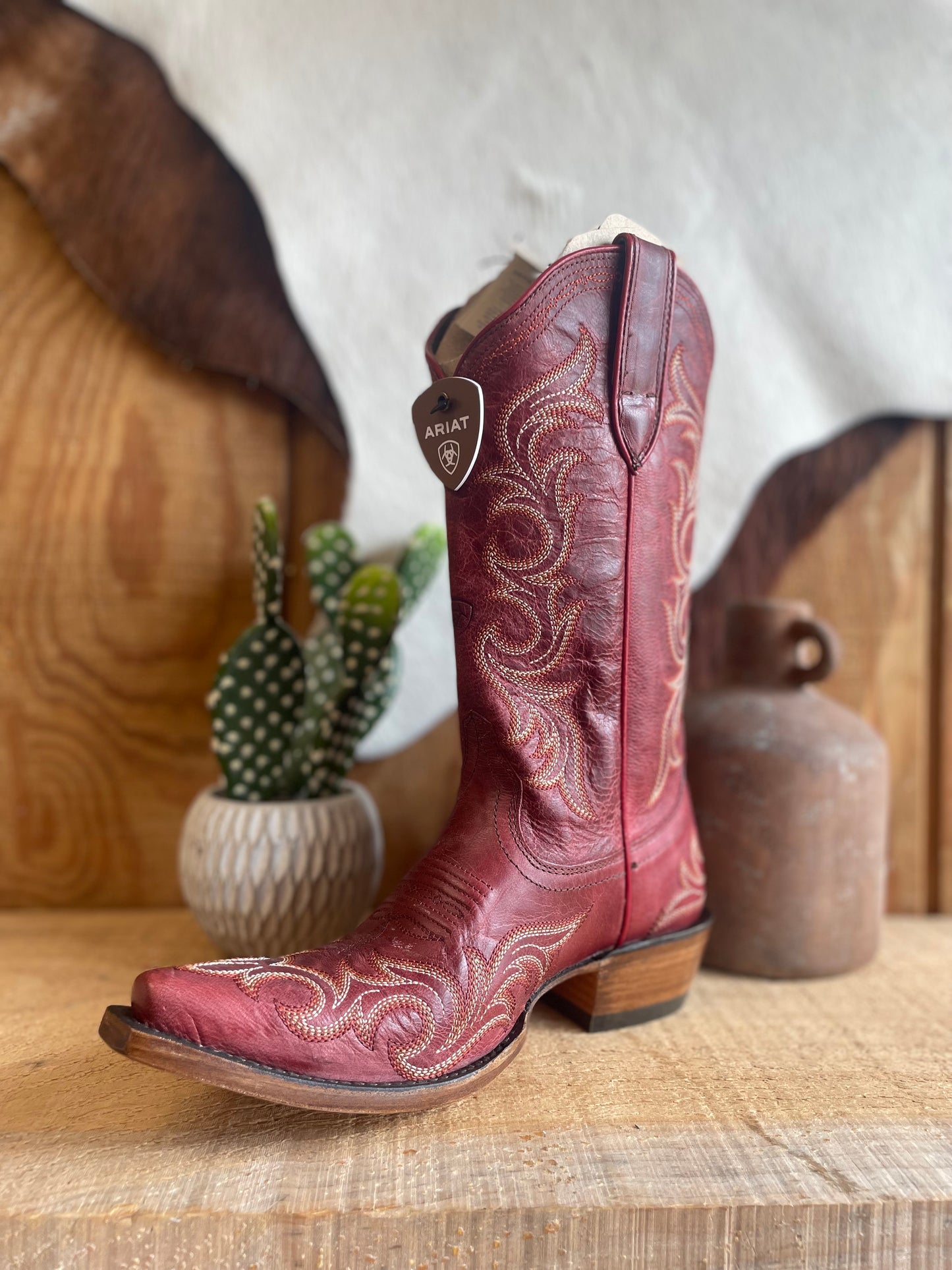 Ariat WMS Hazen Western Boot Womens boots ariatfootwear ariatwomens Women's Ariat