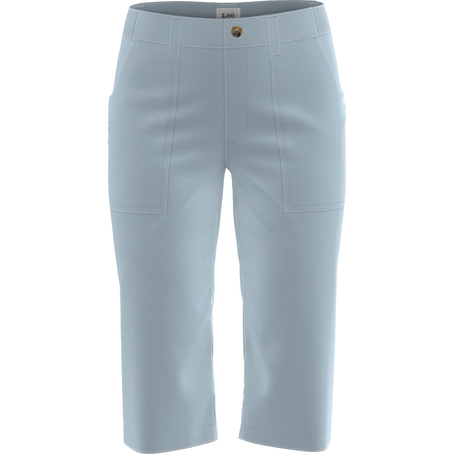 Lee ULC FTG Utility Skimmer - Material Grey Shorts mom dad grads Lee