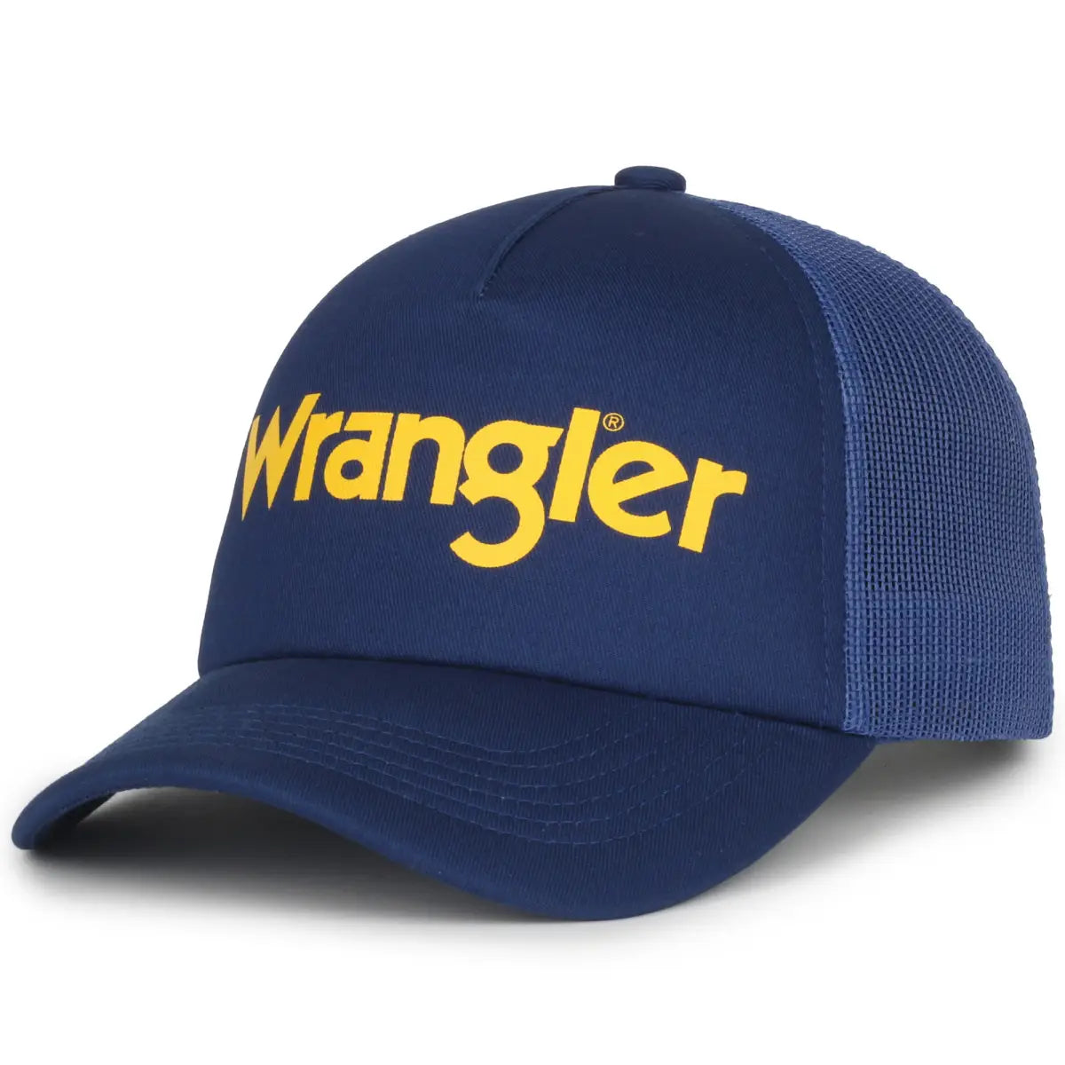 Wrangler Vintage Trucker Cap/Royal Cap WRANGLER