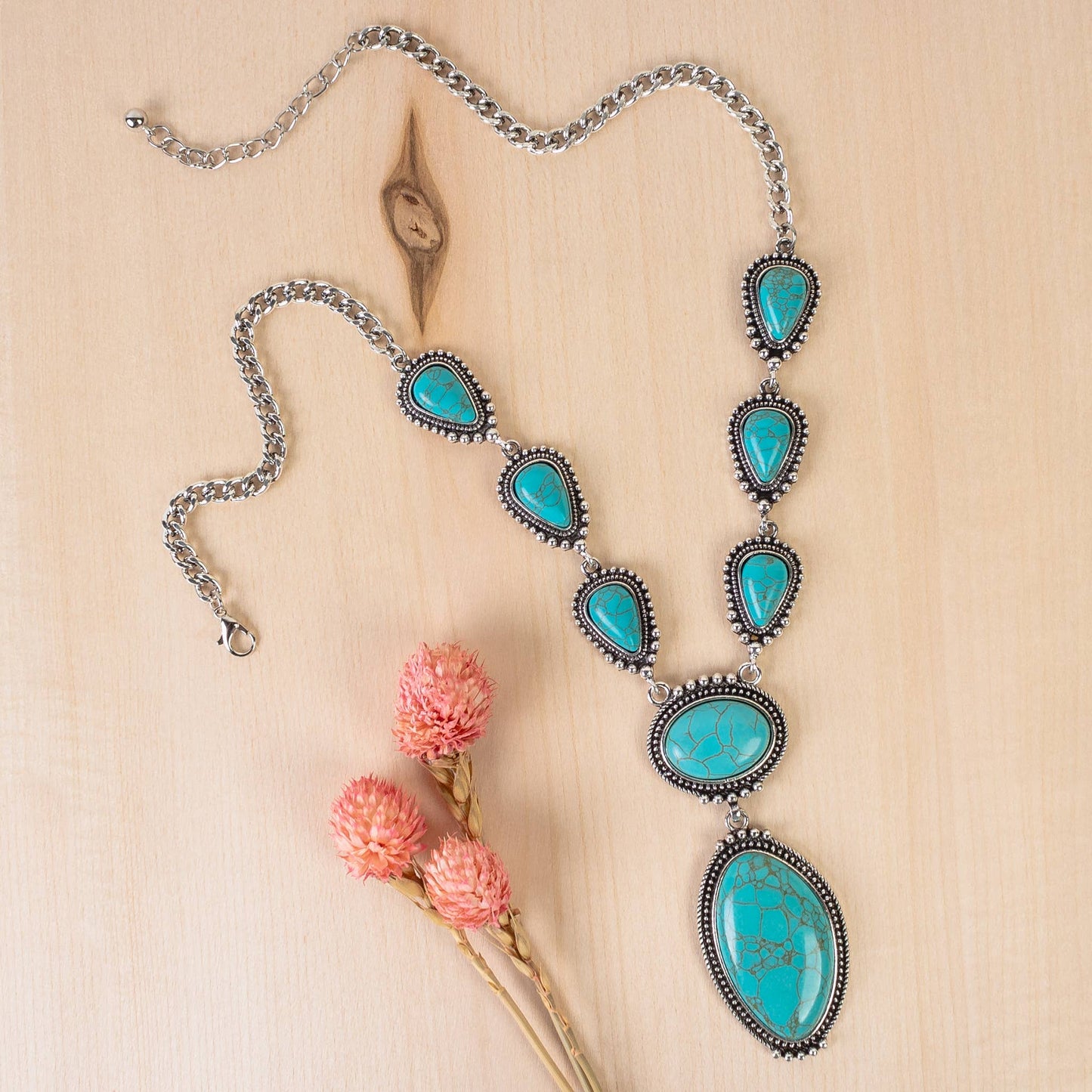 Squash Blossom Necklace Your Fashion Wholesale