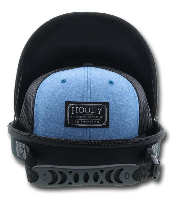 Hooey Cap Carrier - Black Cap Case Hooey