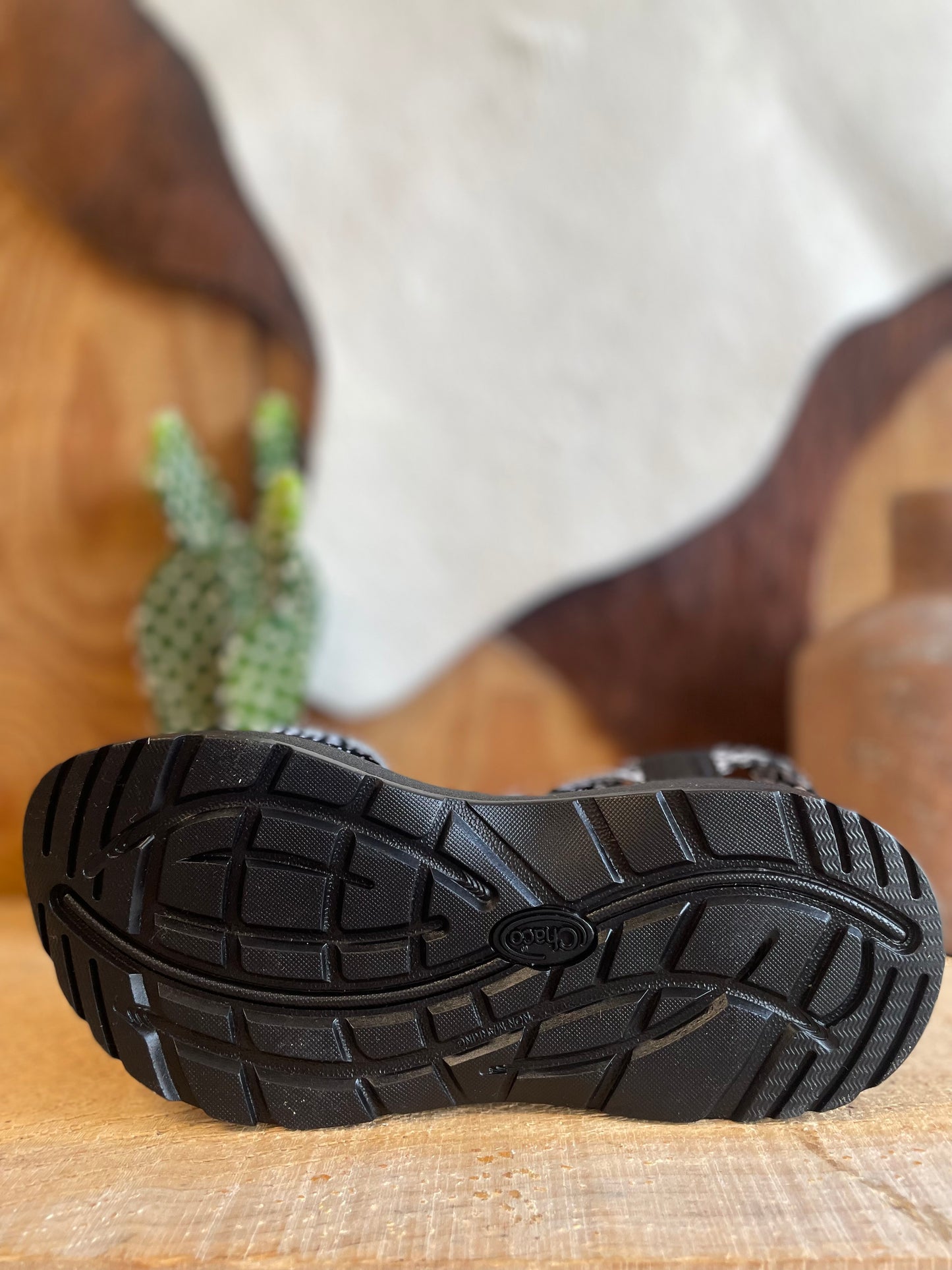 WOMEN'S ZX/1 CLOUD/PIXEL B&W Sandals Women's Chaco