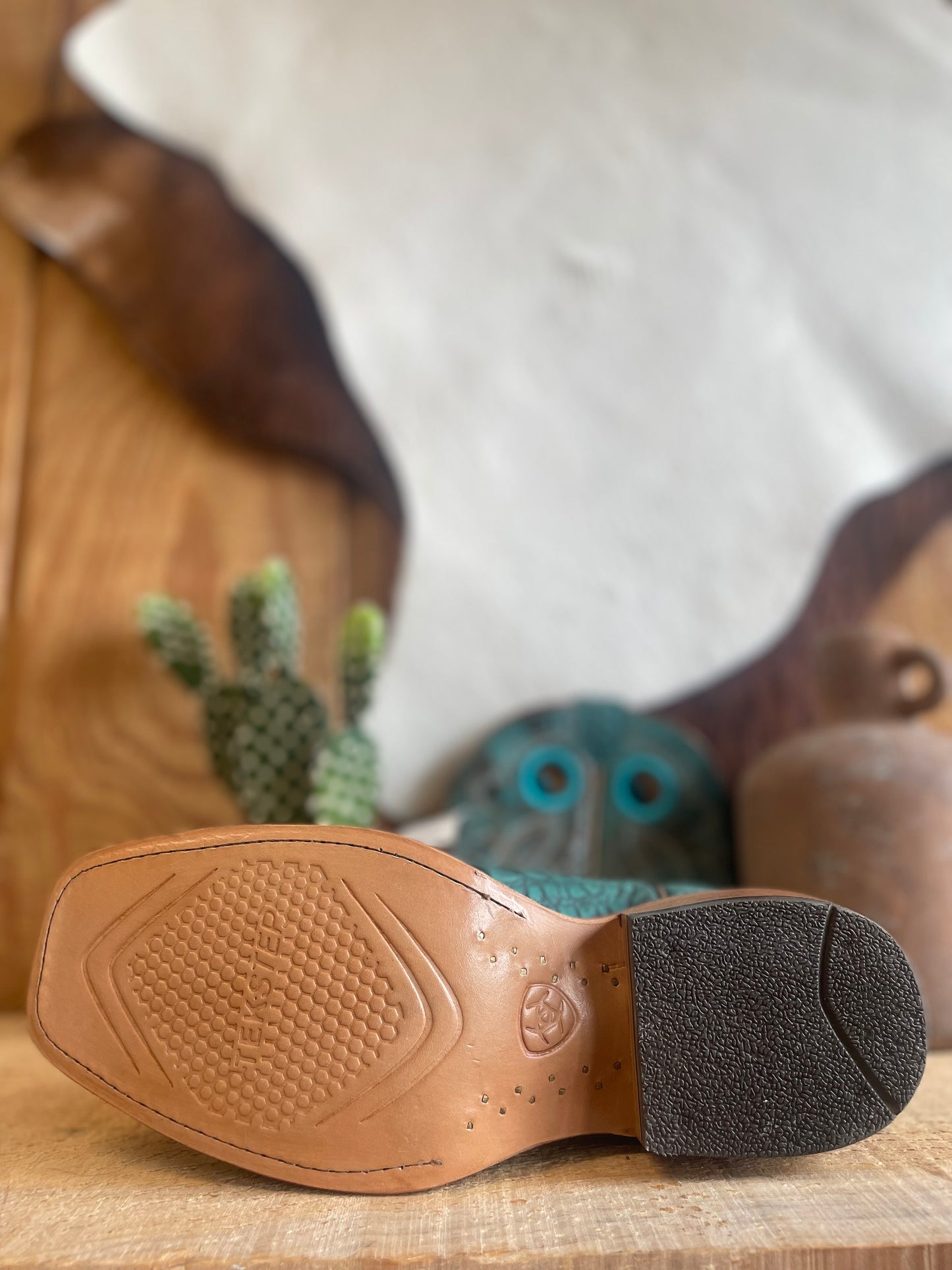 Futurity Boon Western Boot ariatfootwear Ariat