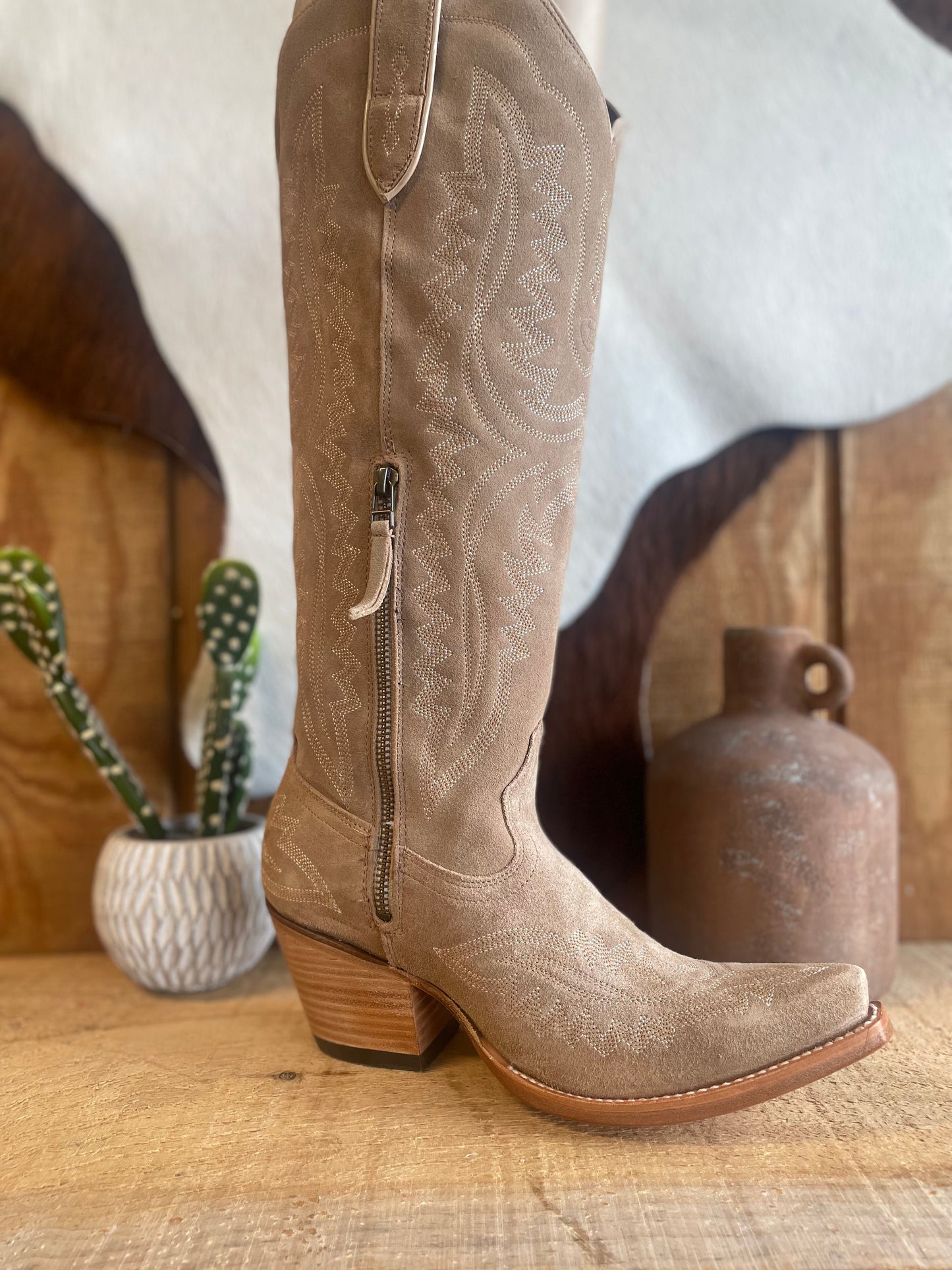 Casanova Western Boot ariatfootwear Ariat