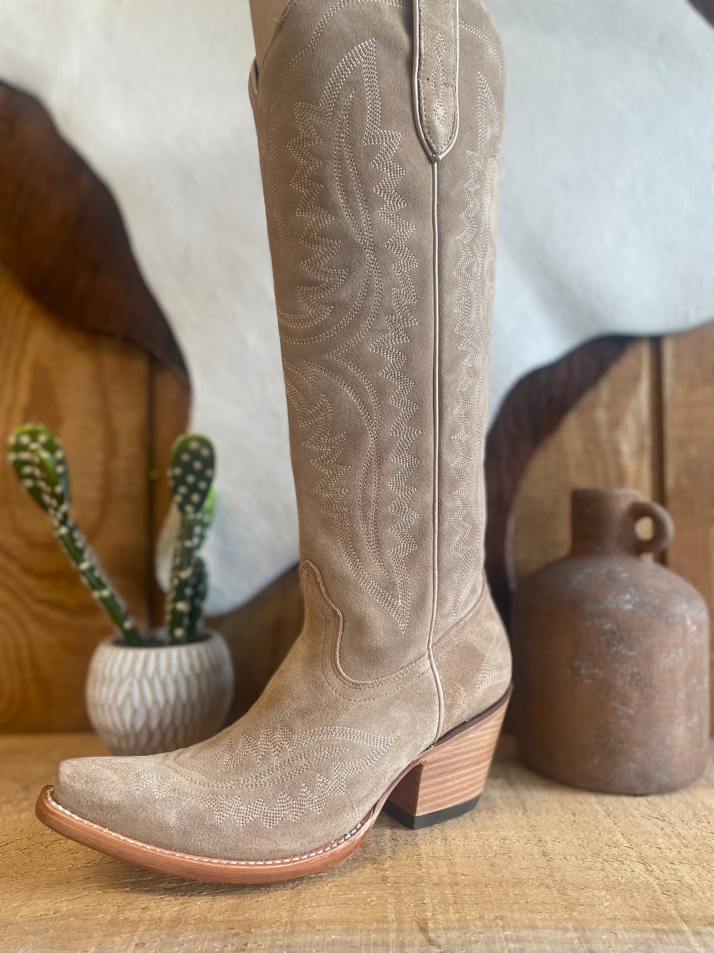 Casanova Western Boot ariatfootwear Ariat