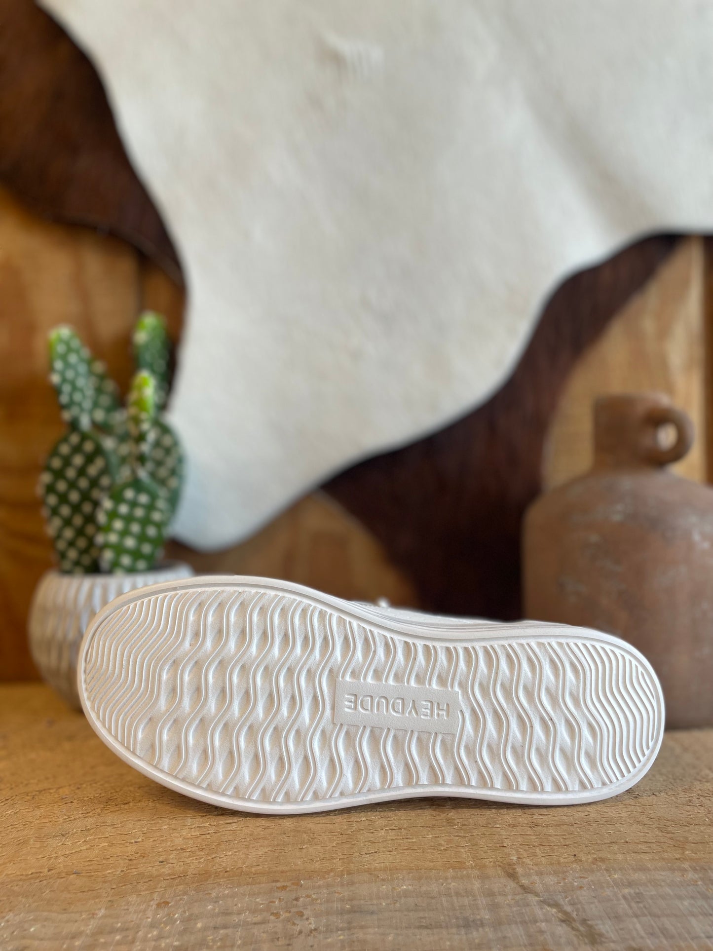 Hey Dude Karina Coconut White Shoes mom dad grads Hey Dude
