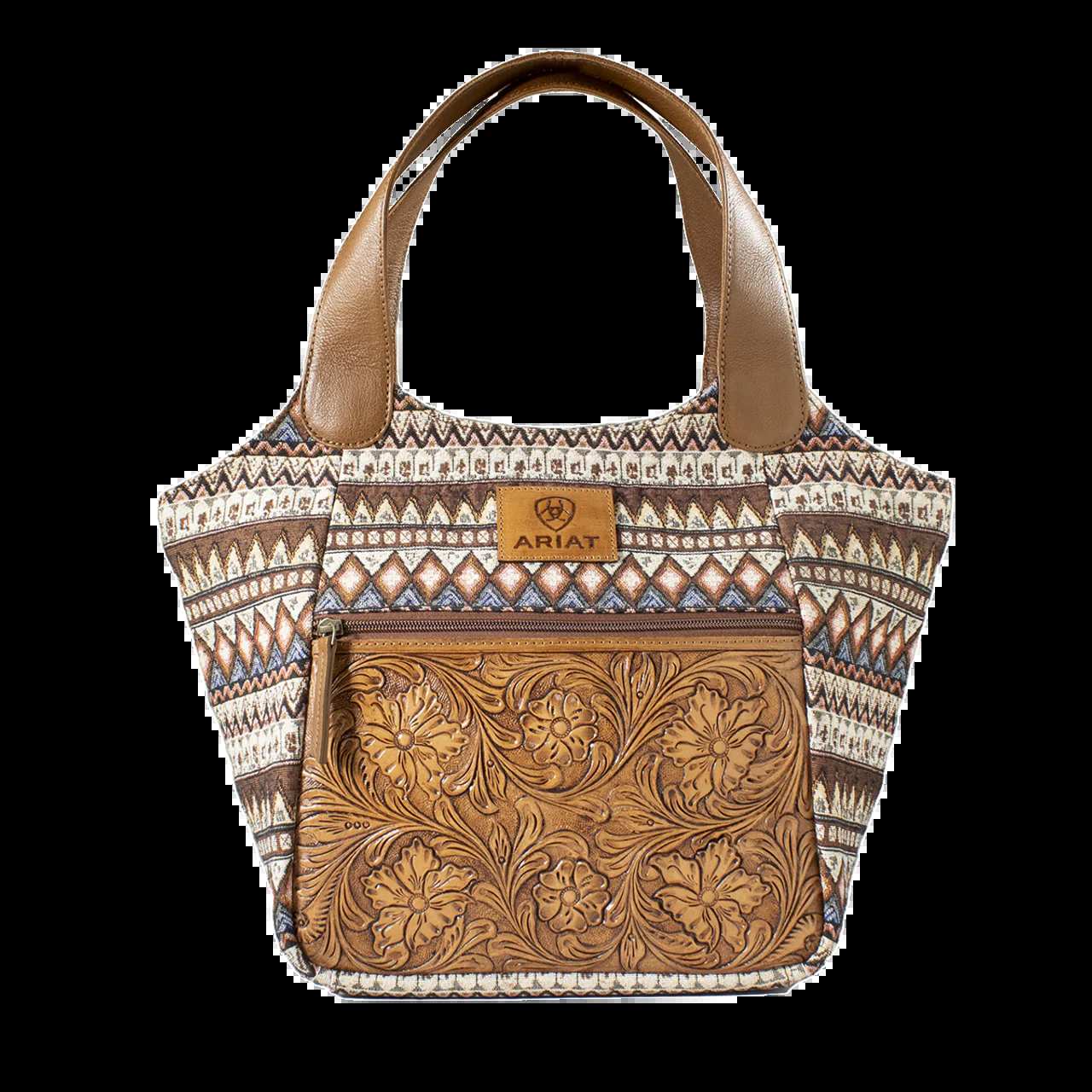 Ariat Ladies Esmeralda Conceal Carry Purse Purse Women's M & F