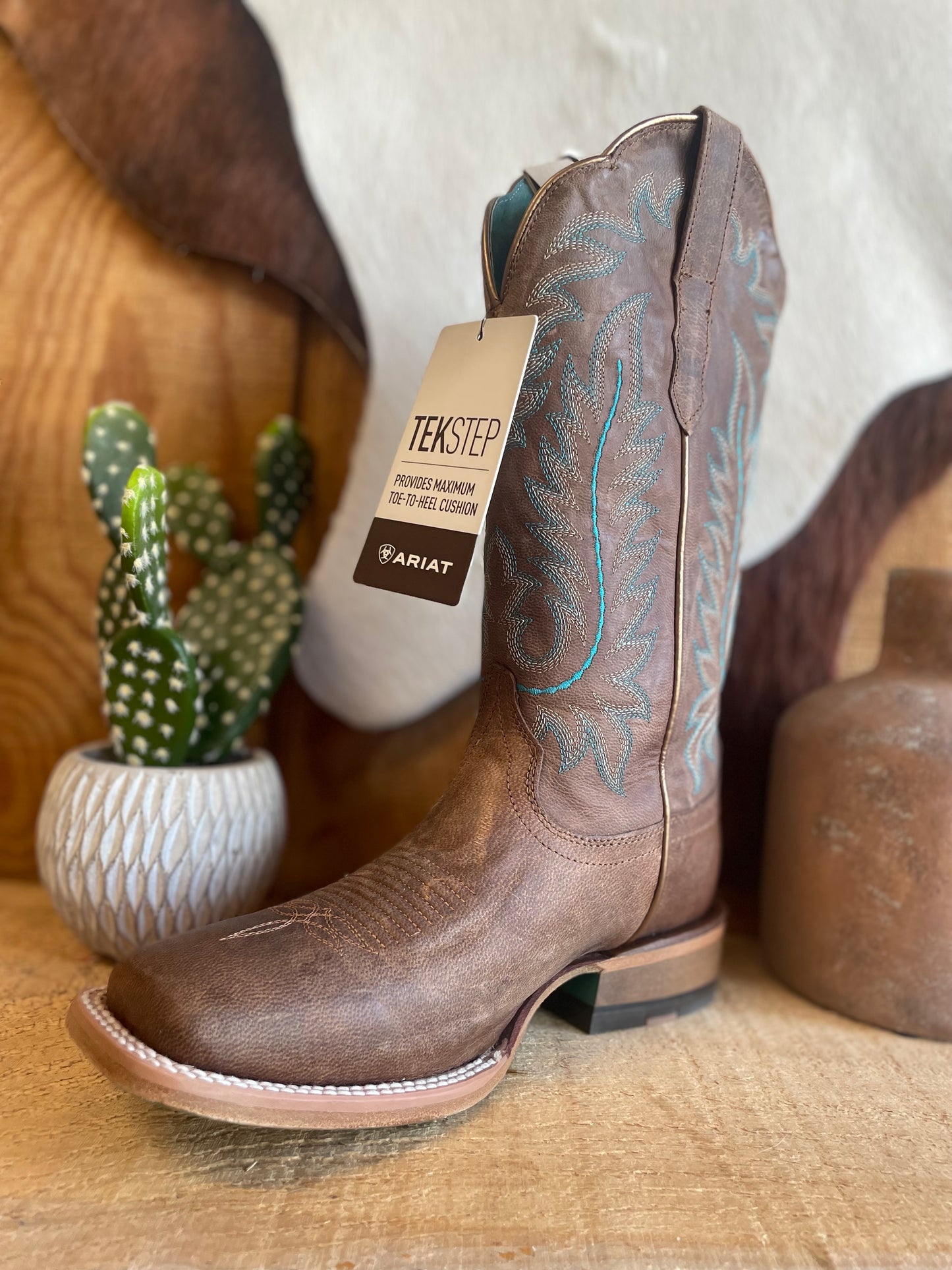Ariat Women’s Frontier Tilly Western Boot Boots ariatfootwear ariatwomens Ariat