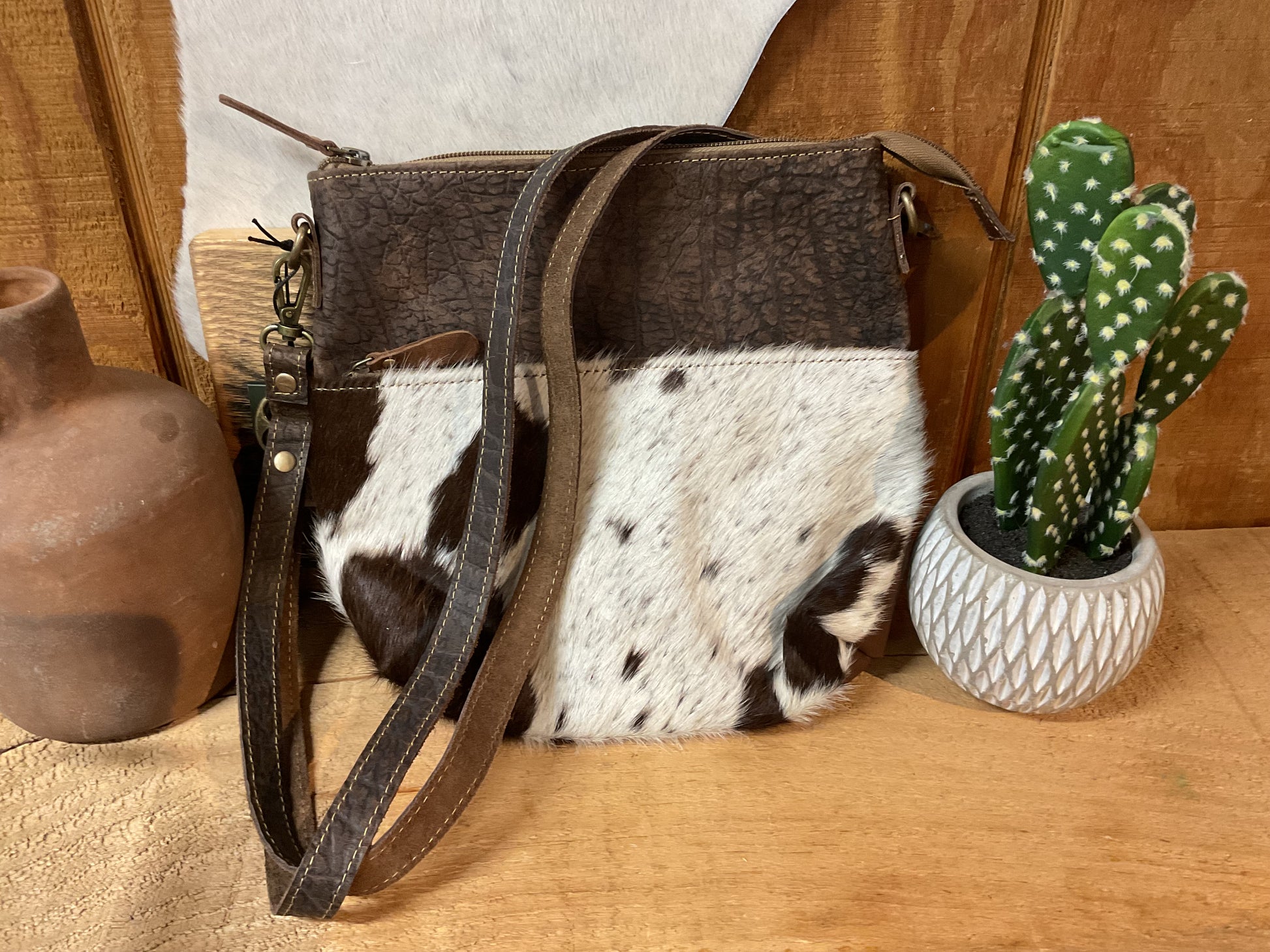 Myra Point Rock Small & Crossbody Bag Purse Women's Myra