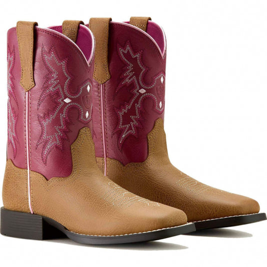 YTH Tombstone Western Boot 10063835 Boot ariatfootwear Ariat