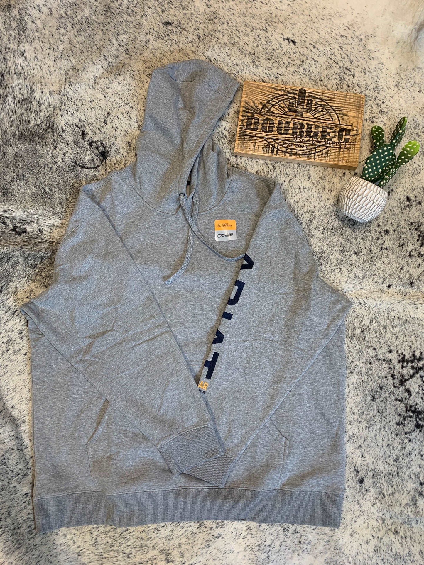 Ariat Men’s Rebar Graphic Hoodie Hoodie ariatmens Ariat