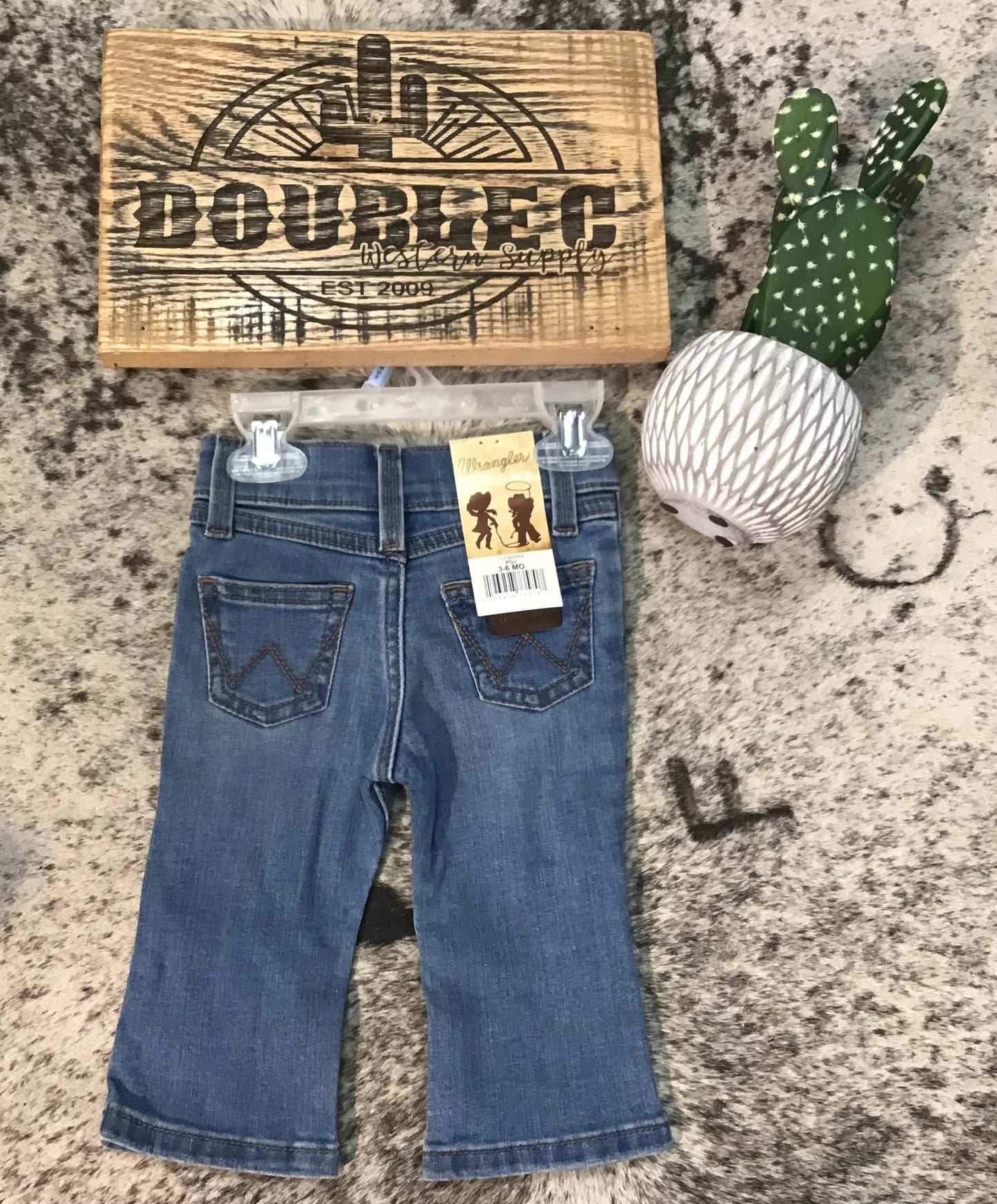 Wrangler Baby Bootcut Jeans Jeans Wrangler