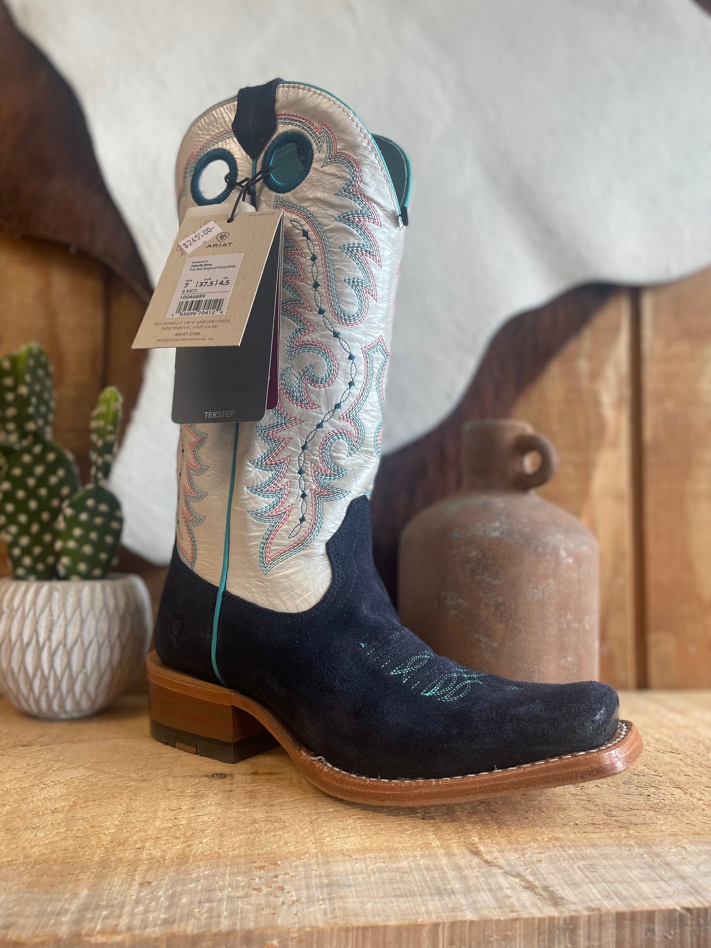 Futurity Boon ARIAT 10046889 ariatfootwear Double C Western Supply