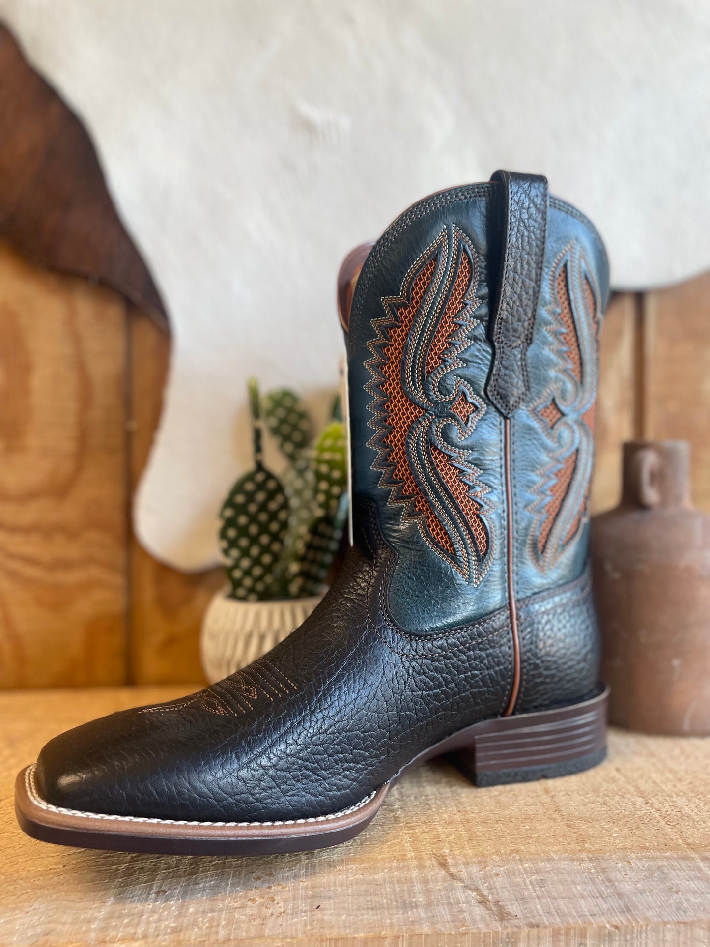 Rowder VentTEK 360° Cowboy Boot ariatfootwear Ariat