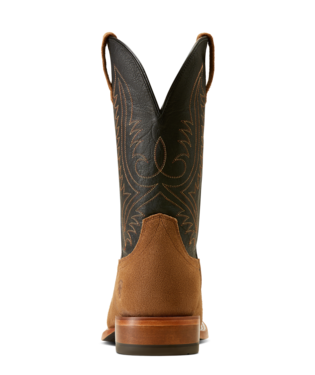 MNS Circuit Paxton Cowboy Boot RANCH BROWN SUEDE Men’s Boots ariatfootwear ariatmens Ariat