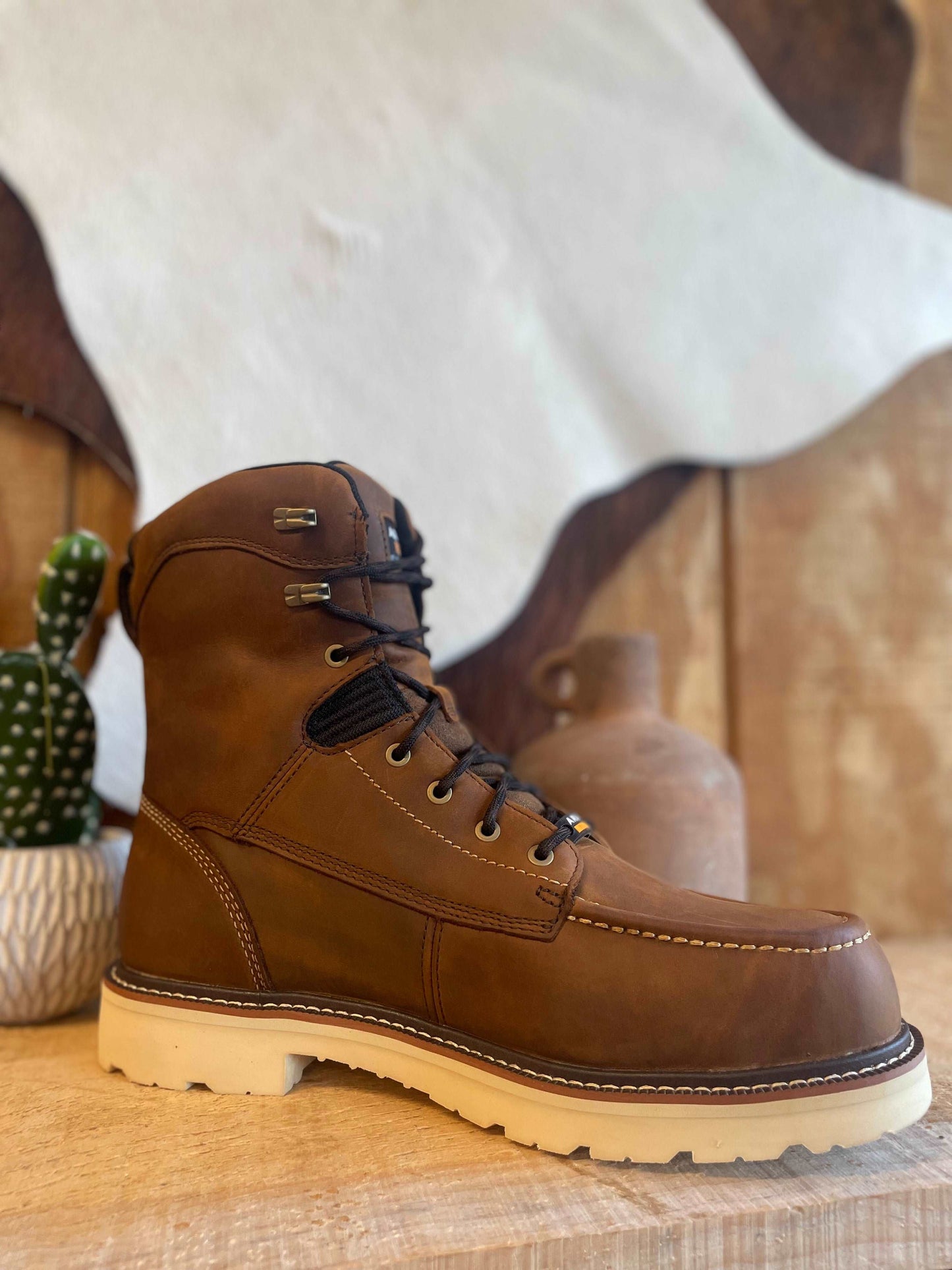 Ariat Rebar Lift 8 H2O Work Boots Composite Toe 10047028 Mens Boots ariatfootwear ariatmens Ariat