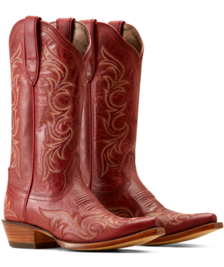 Ariat WMS Hazen Western Boot Womens boots 7 Ripe Serrano ariatfootwear ariatwomens Ariat