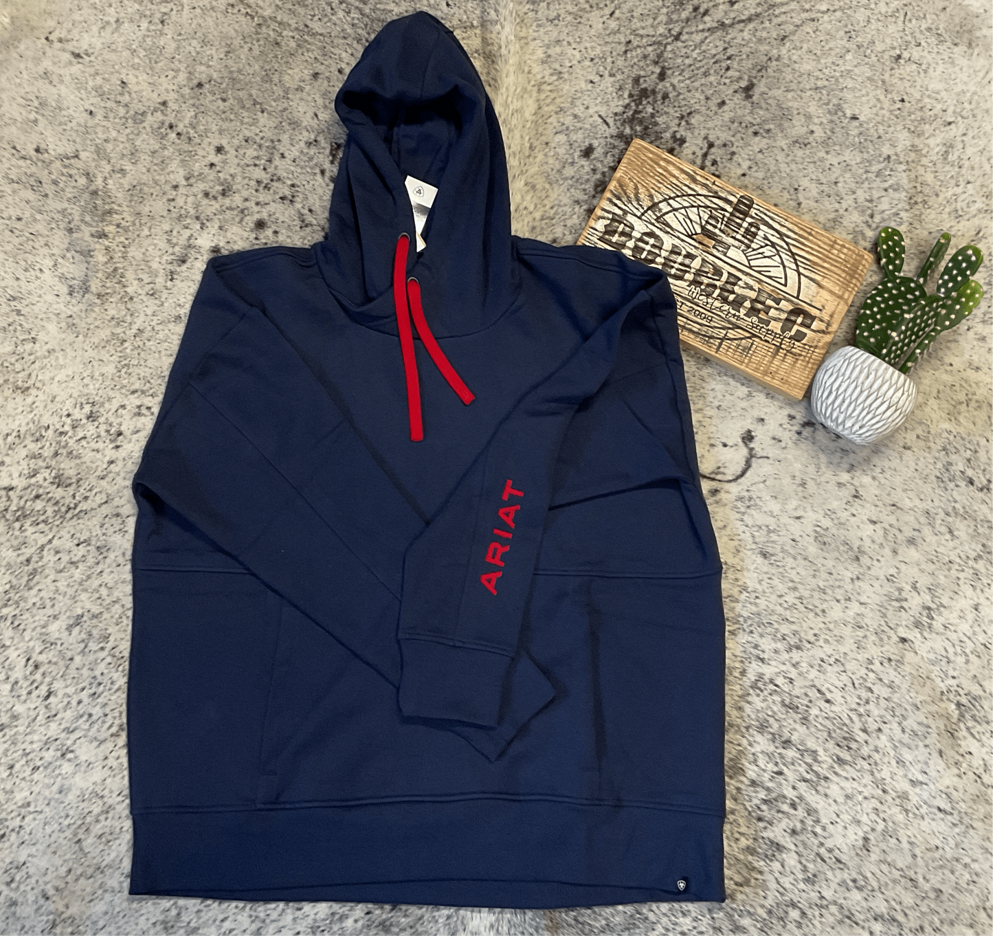 Ariat Women’s Rabere Hoodie Hoodie ariatwomens Women's Ariat