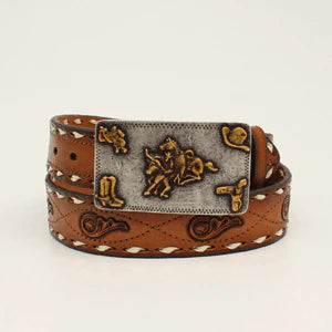 Women's Western Belt D140001702 Belt Women's M & F