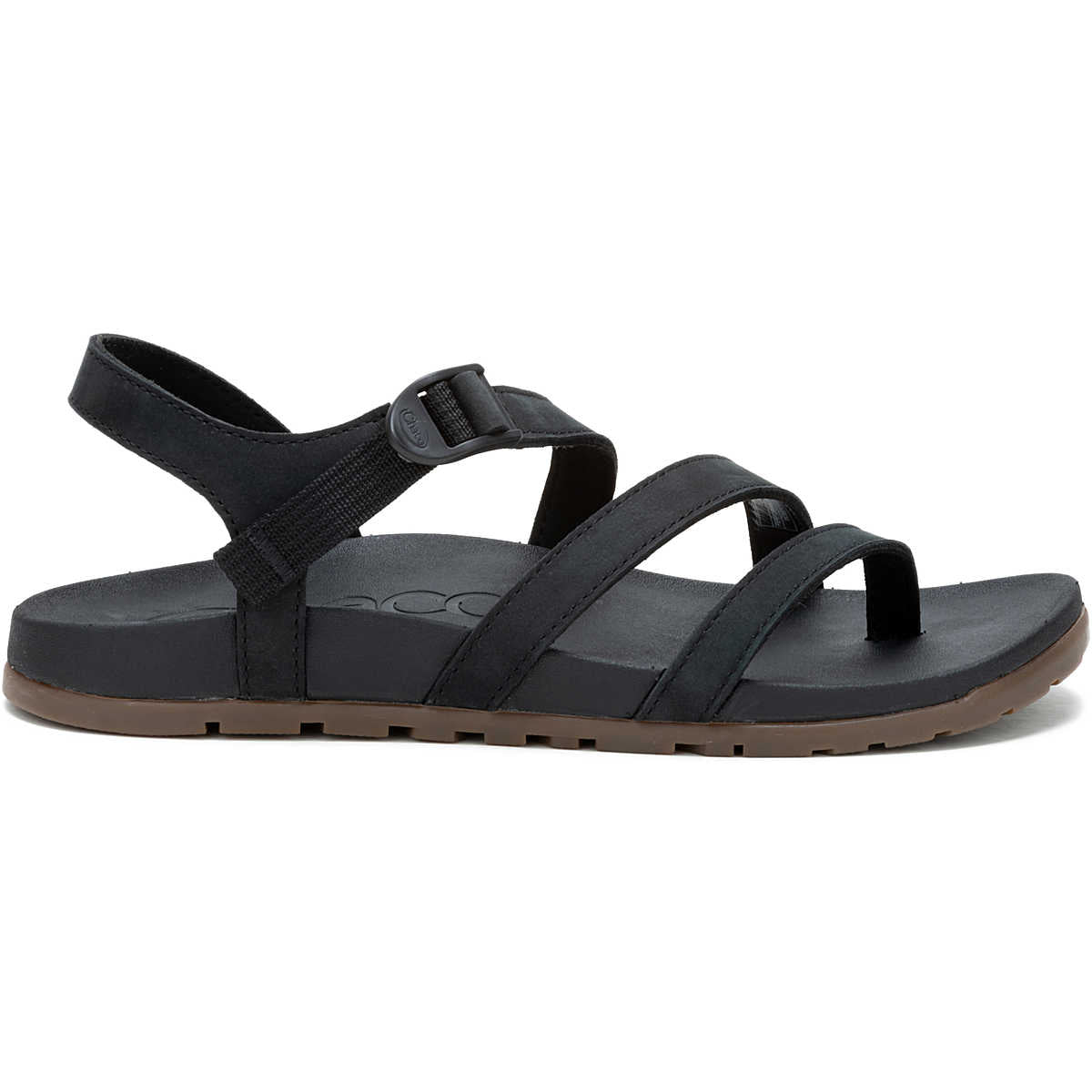 WOMEN'S LOWDOWN STRAPPY/BLACK Sandals Women's Chaco