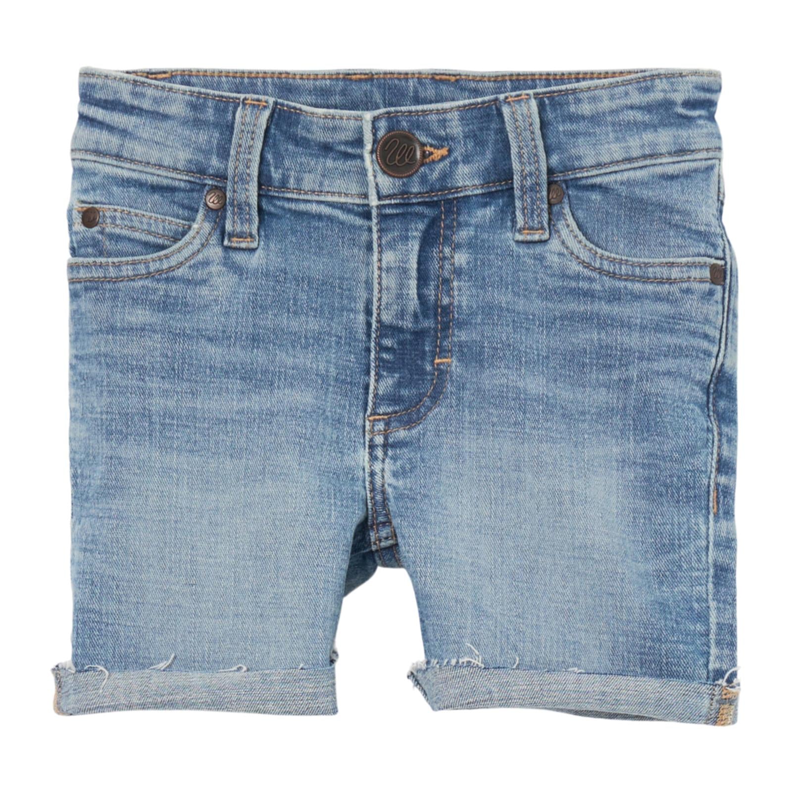 Wrangler® Girls shorts - Blaine mom dad grads Wrangler